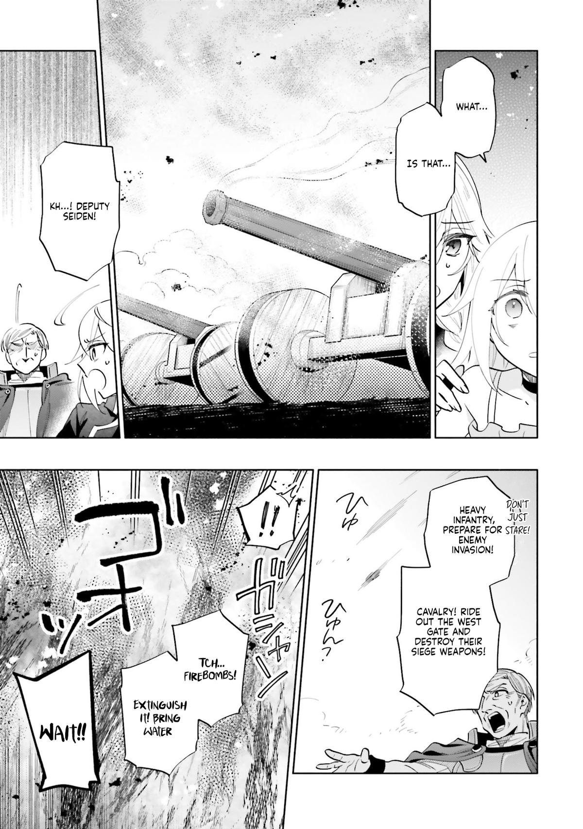 Takarakuji de 40-oku Atatta n dakedo Isekai ni Ijuu Suru Chap 86.1 - Next Chap 87.1