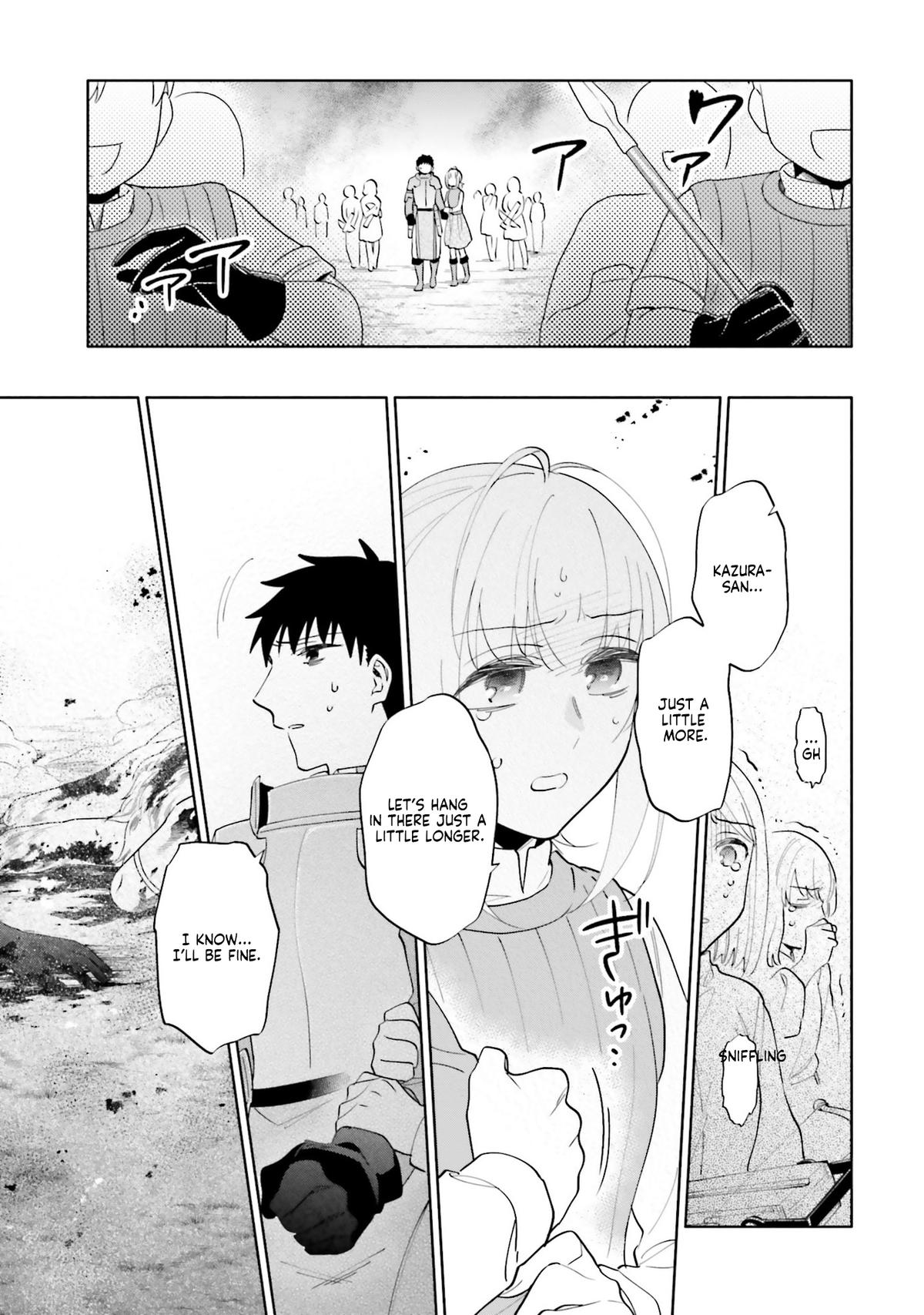 Takarakuji de 40-oku Atatta n dakedo Isekai ni Ijuu Suru Chap 86.2 - Next Chap 87.2