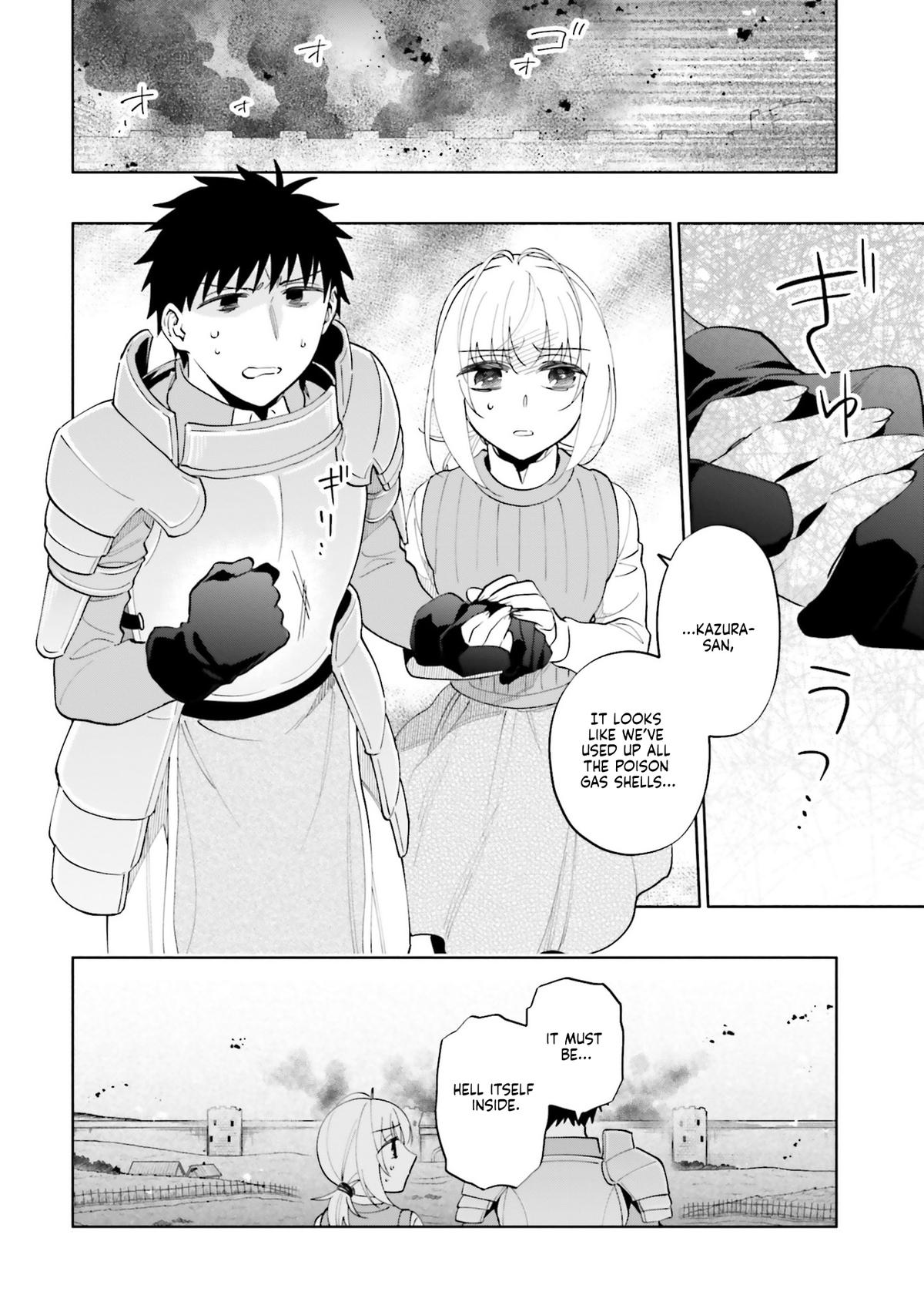 Takarakuji de 40-oku Atatta n dakedo Isekai ni Ijuu Suru Chap 86.2 - Next Chap 87.2
