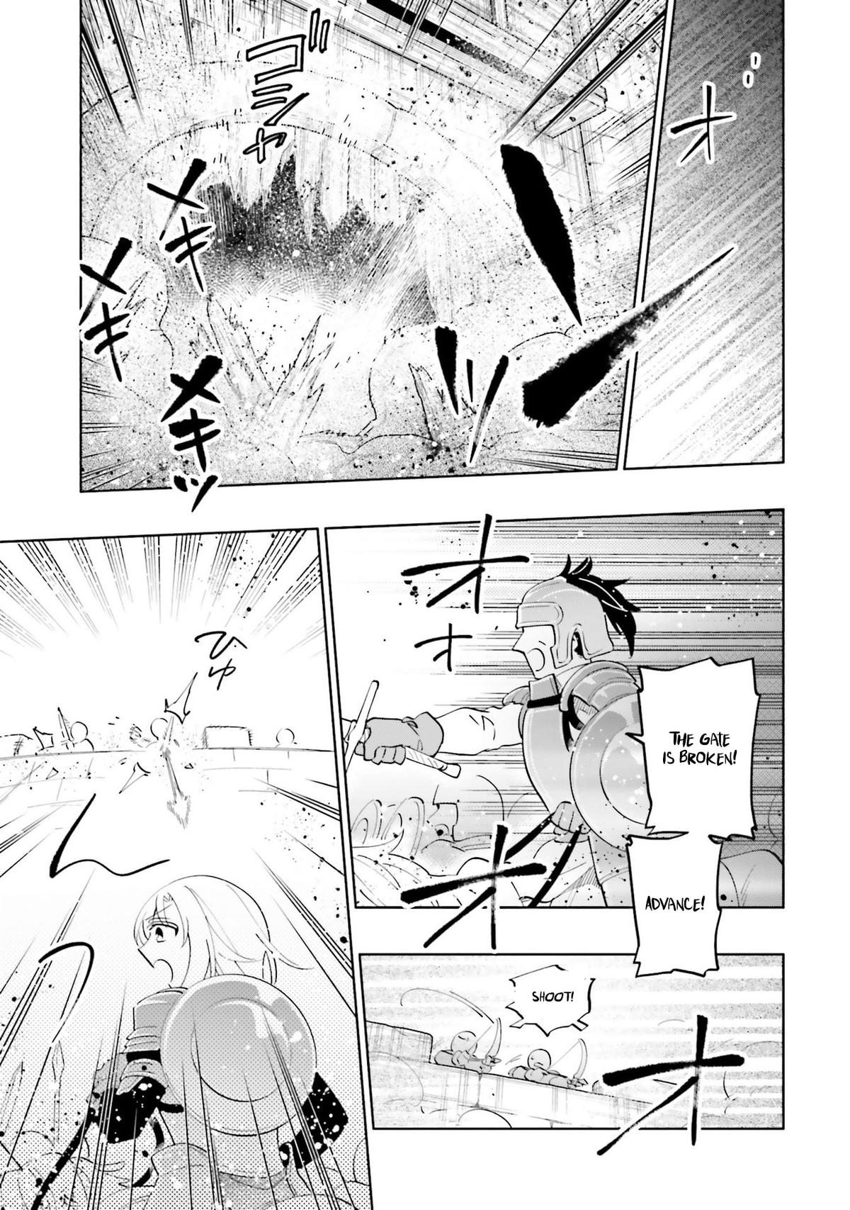 Takarakuji de 40-oku Atatta n dakedo Isekai ni Ijuu Suru Chap 86.2 - Next Chap 87.2