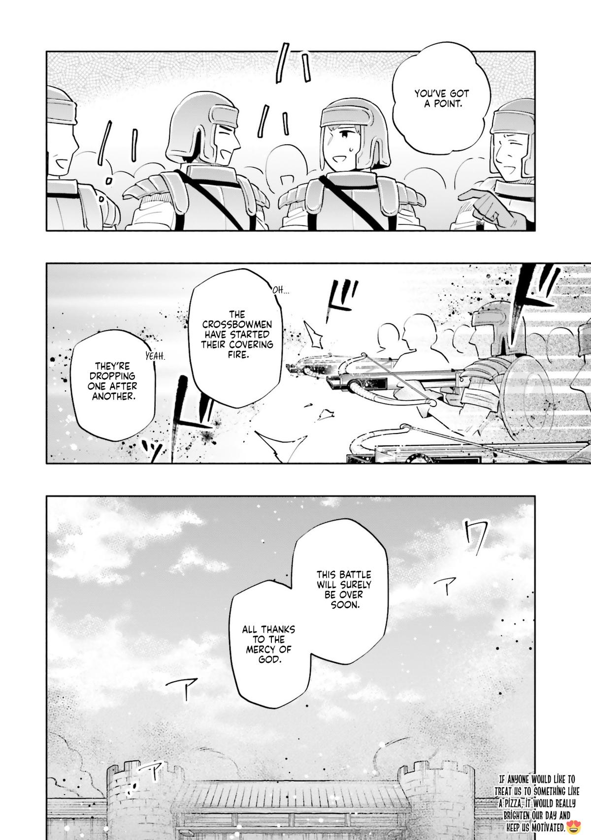 Takarakuji de 40-oku Atatta n dakedo Isekai ni Ijuu Suru Chap 86.2 - Next Chap 87.2
