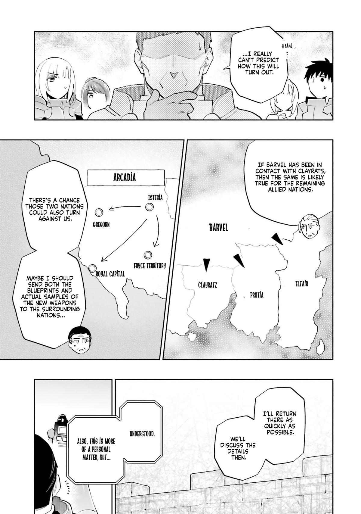 Takarakuji de 40-oku Atatta n dakedo Isekai ni Ijuu Suru Chap 88 - Next Chap 89