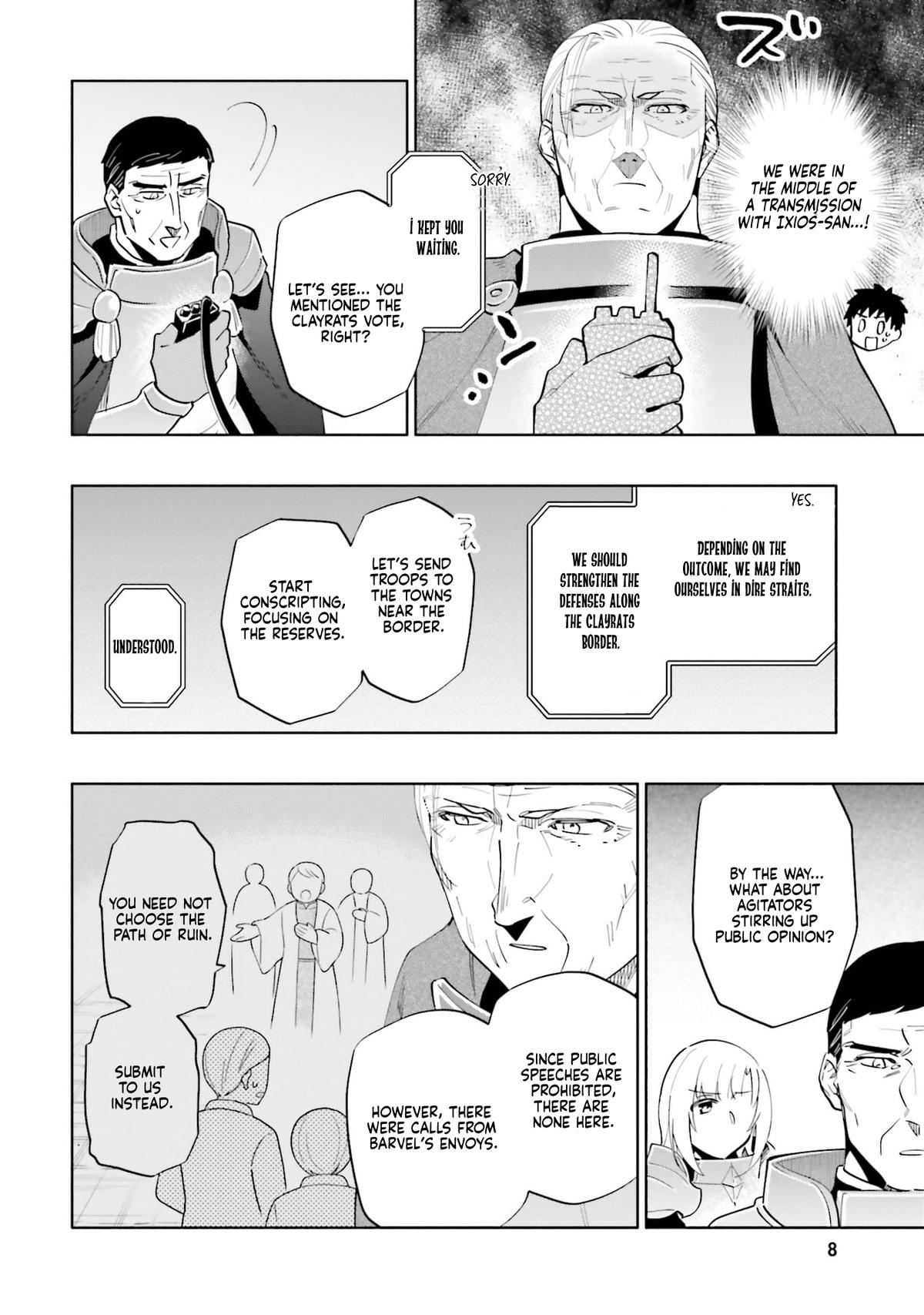 Takarakuji de 40-oku Atatta n dakedo Isekai ni Ijuu Suru Chap 88 - Next Chap 89