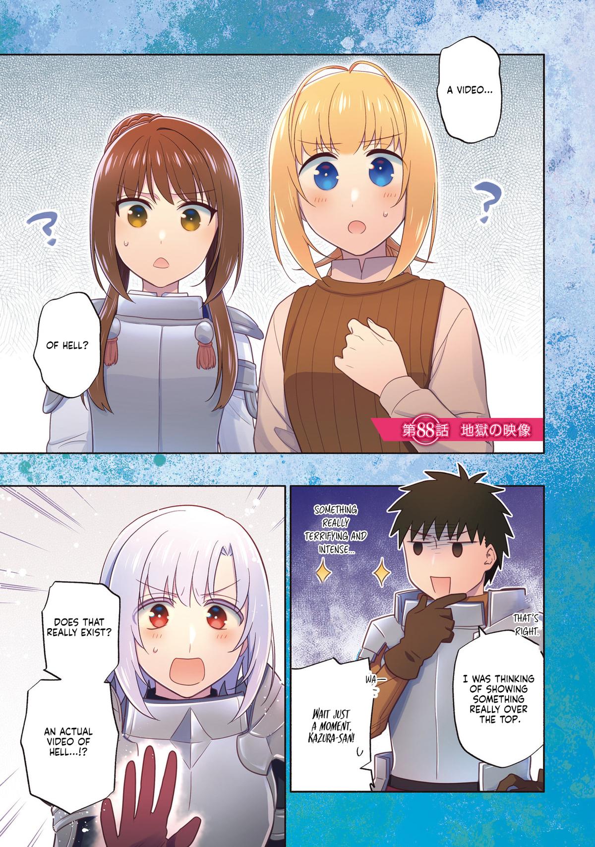 Takarakuji de 40-oku Atatta n dakedo Isekai ni Ijuu Suru Chap 88 - Next Chap 89