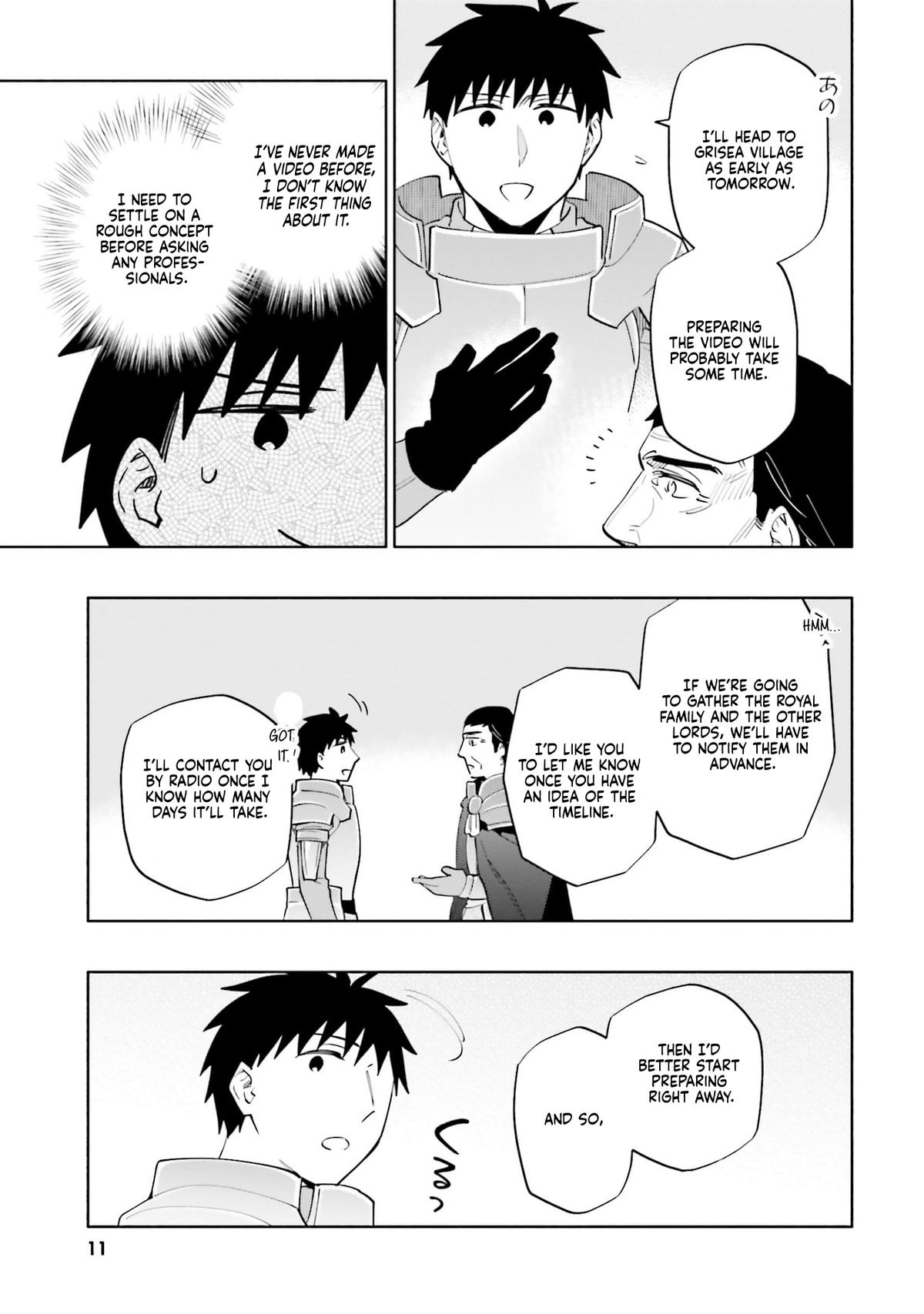 Takarakuji de 40-oku Atatta n dakedo Isekai ni Ijuu Suru Chap 88 - Next Chap 89