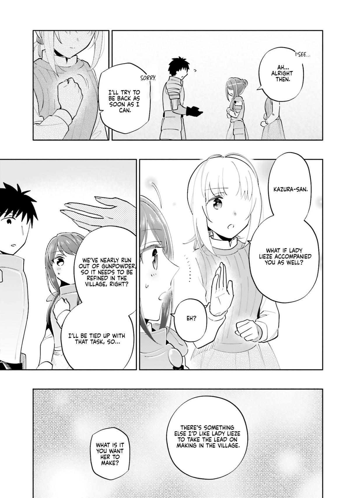 Takarakuji de 40-oku Atatta n dakedo Isekai ni Ijuu Suru Chap 88 - Next Chap 89