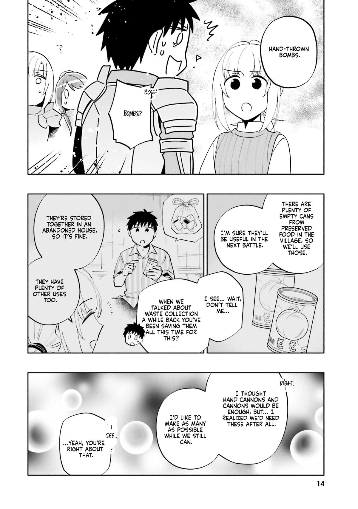 Takarakuji de 40-oku Atatta n dakedo Isekai ni Ijuu Suru Chap 88 - Next Chap 89