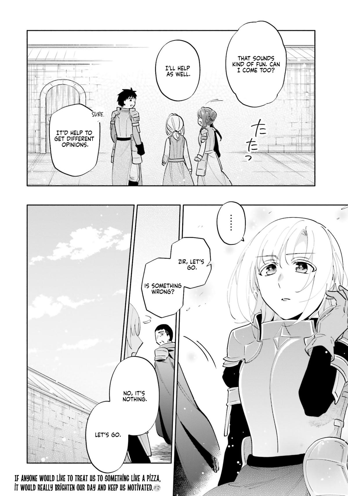Takarakuji de 40-oku Atatta n dakedo Isekai ni Ijuu Suru Chap 88 - Next Chap 89
