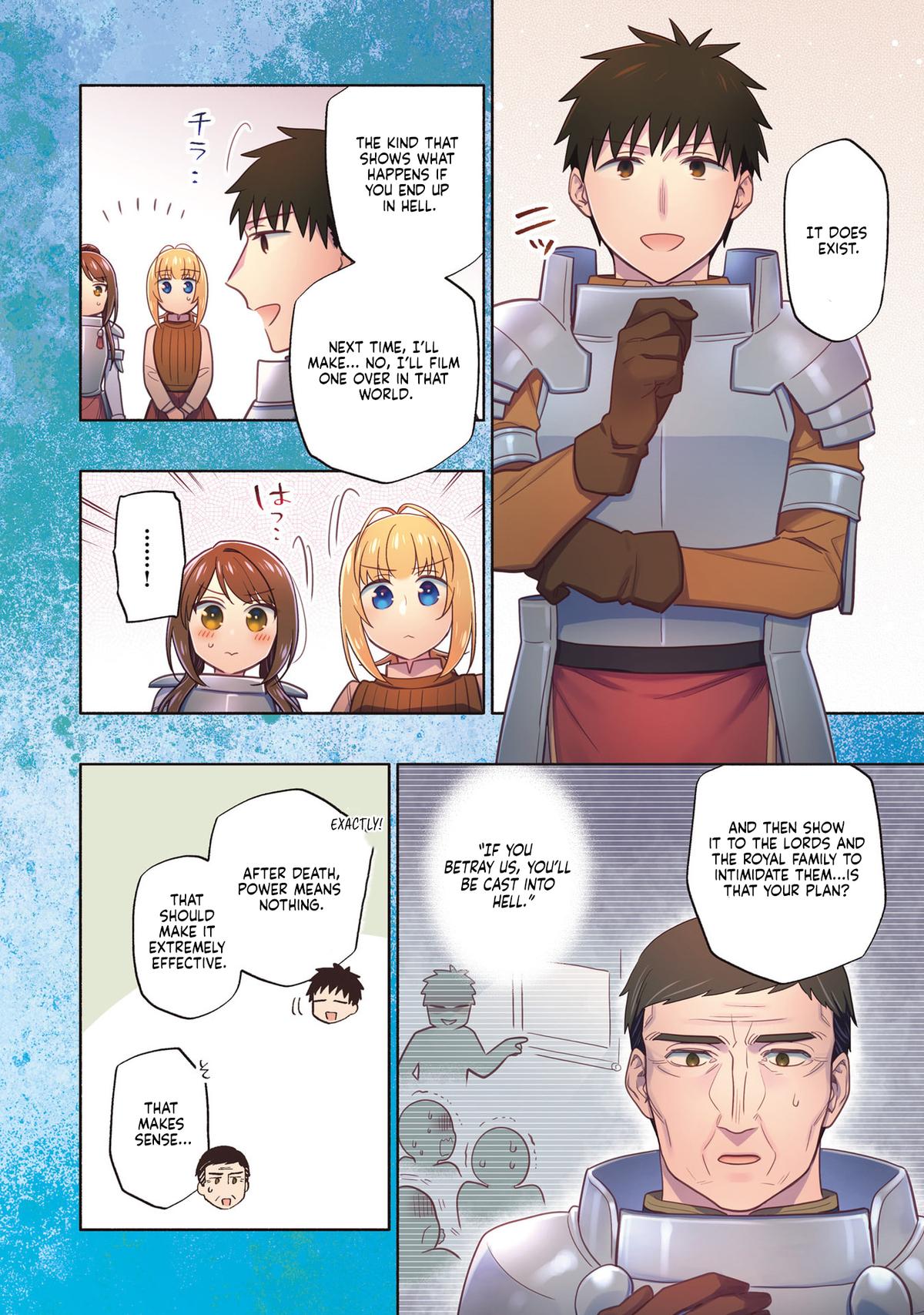 Takarakuji de 40-oku Atatta n dakedo Isekai ni Ijuu Suru Chap 88 - Next Chap 89