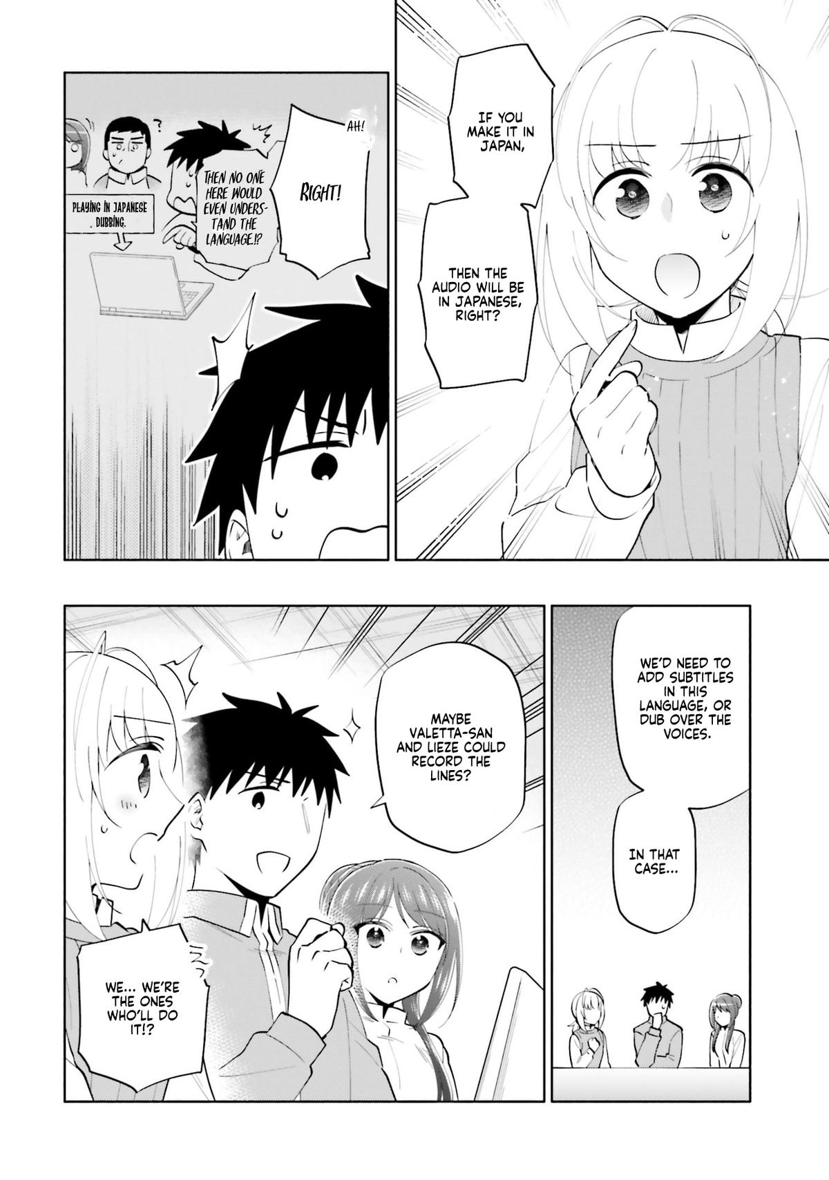 Takarakuji de 40-oku Atatta n dakedo Isekai ni Ijuu Suru Chap 89 - Next Chap 90