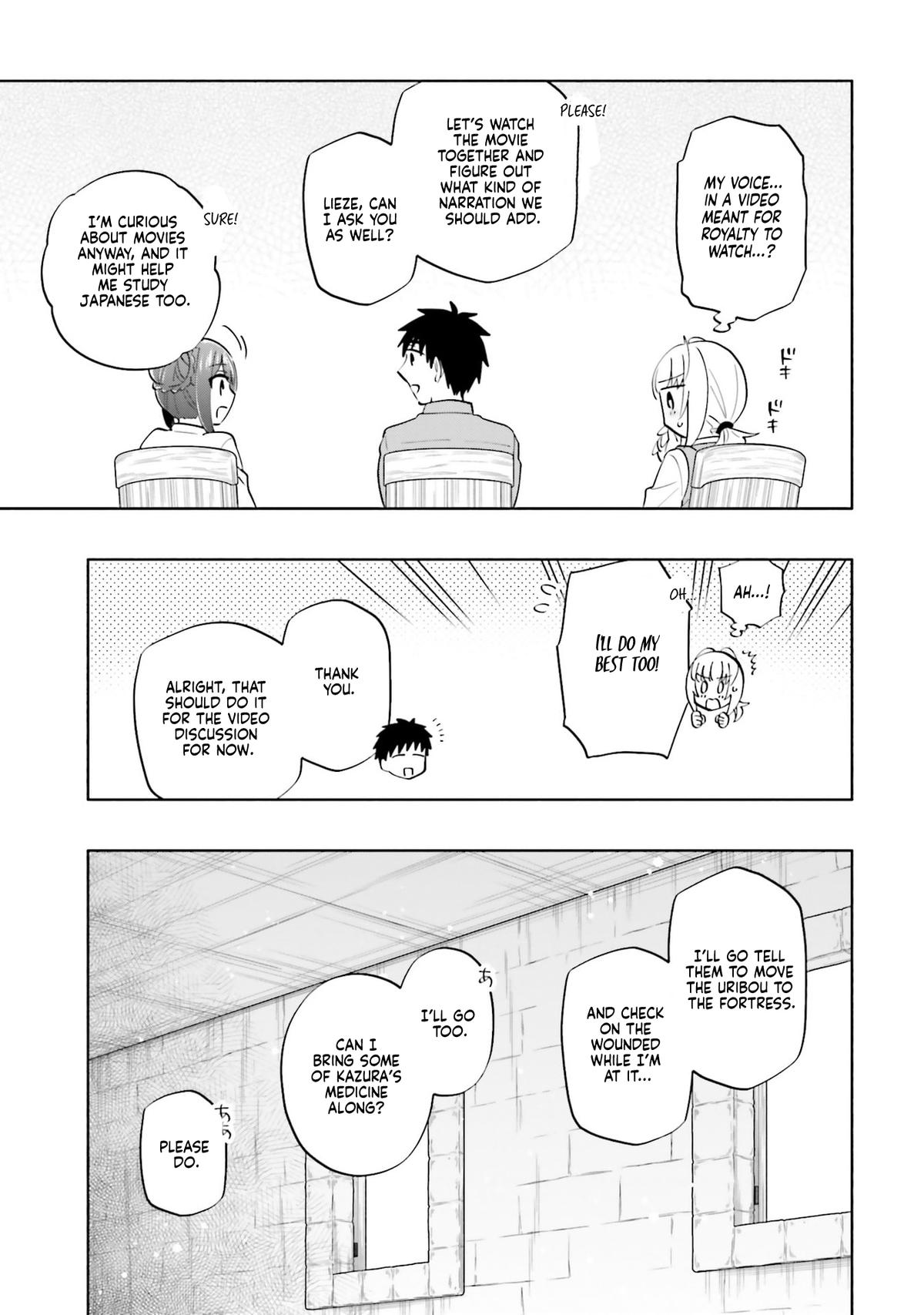Takarakuji de 40-oku Atatta n dakedo Isekai ni Ijuu Suru Chap 89 - Next Chap 90