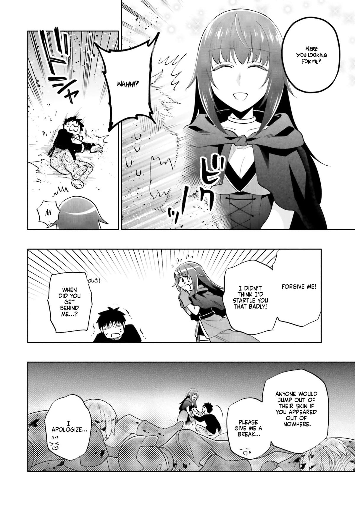 Takarakuji de 40-oku Atatta n dakedo Isekai ni Ijuu Suru Chap 89 - Next Chap 90