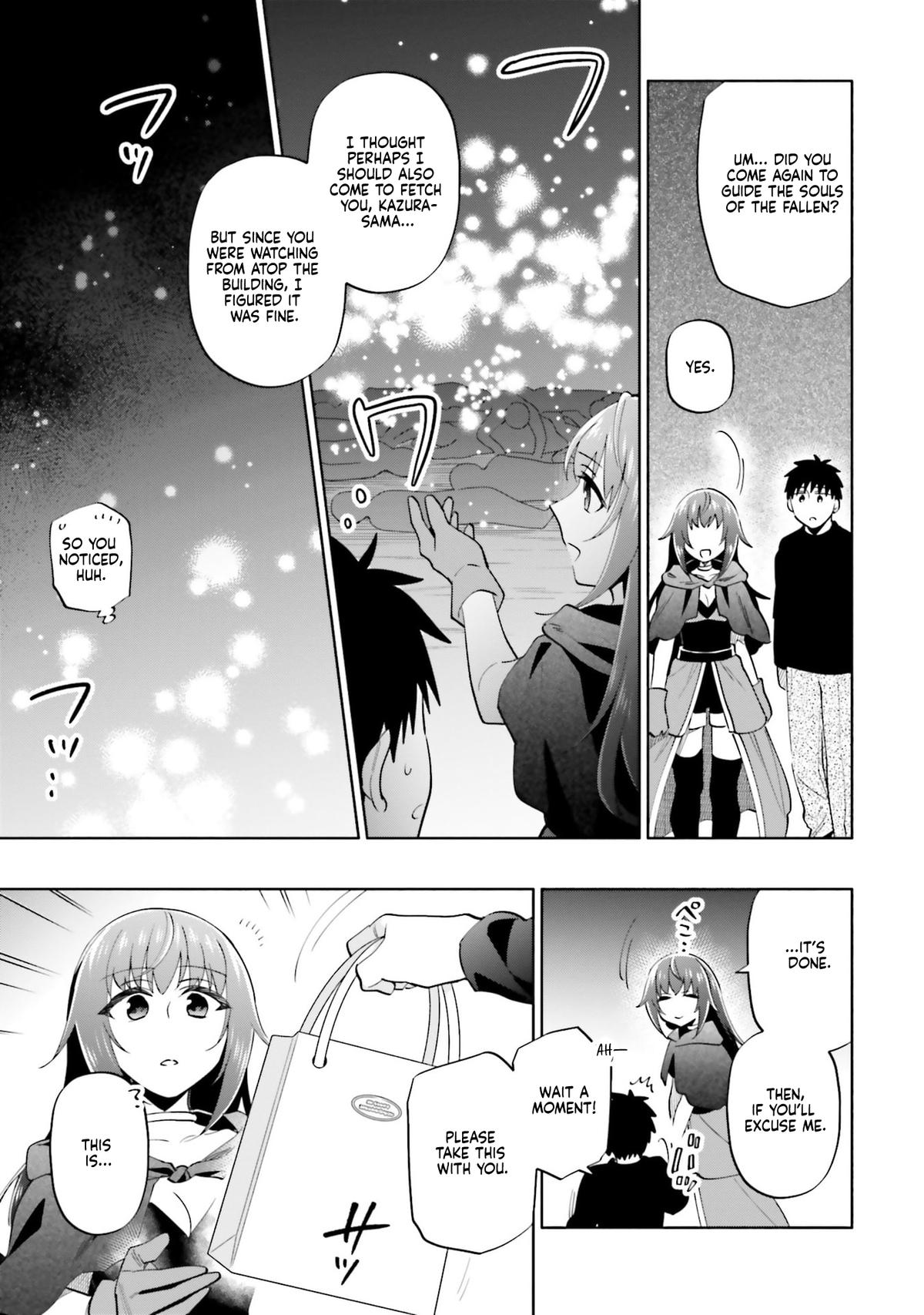 Takarakuji de 40-oku Atatta n dakedo Isekai ni Ijuu Suru Chap 89 - Next Chap 90