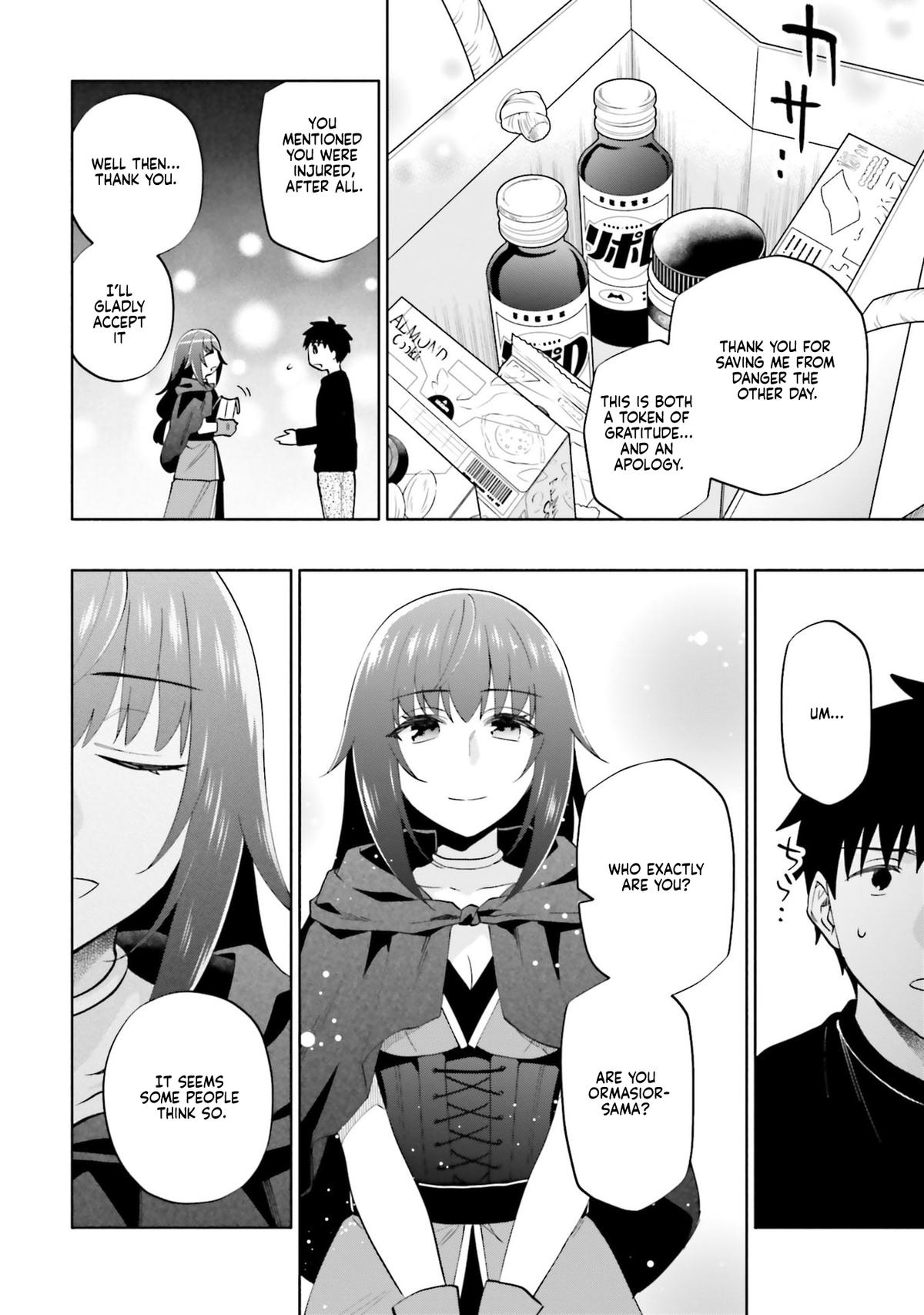 Takarakuji de 40-oku Atatta n dakedo Isekai ni Ijuu Suru Chap 89 - Next Chap 90