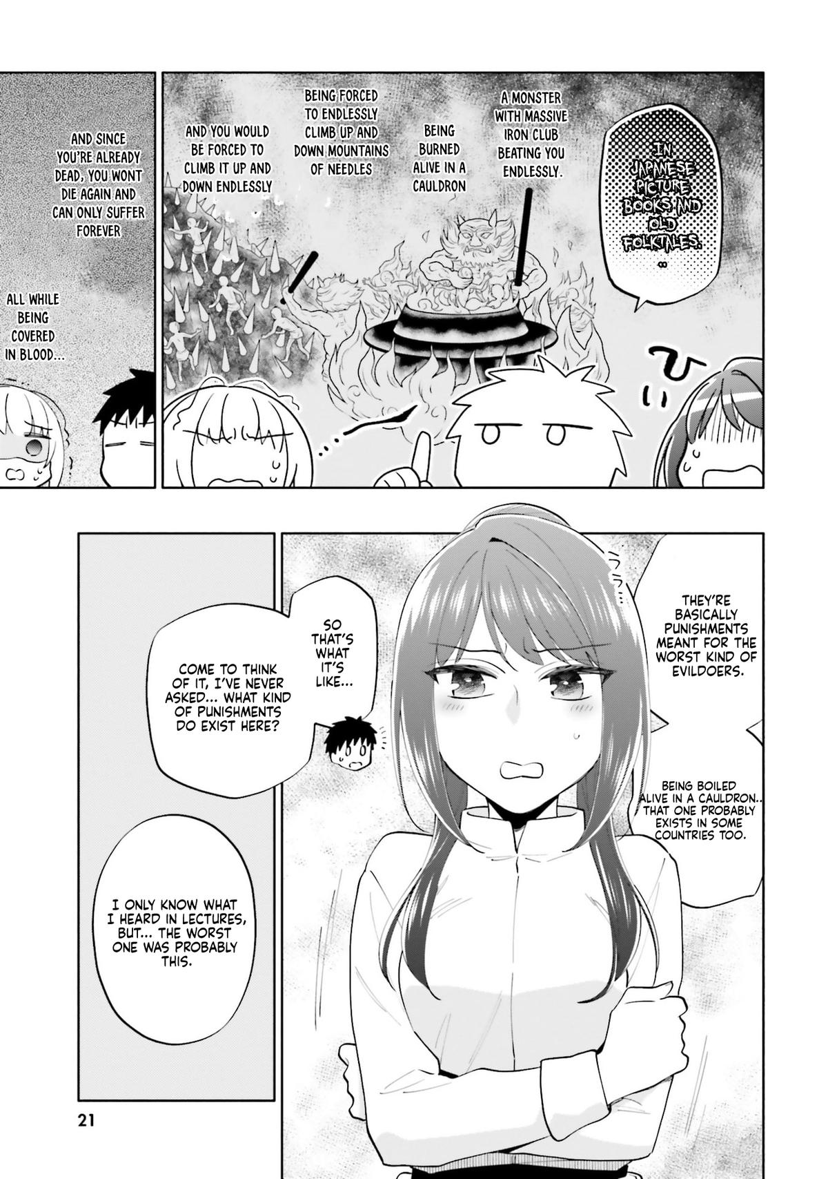 Takarakuji de 40-oku Atatta n dakedo Isekai ni Ijuu Suru Chap 89 - Next Chap 90