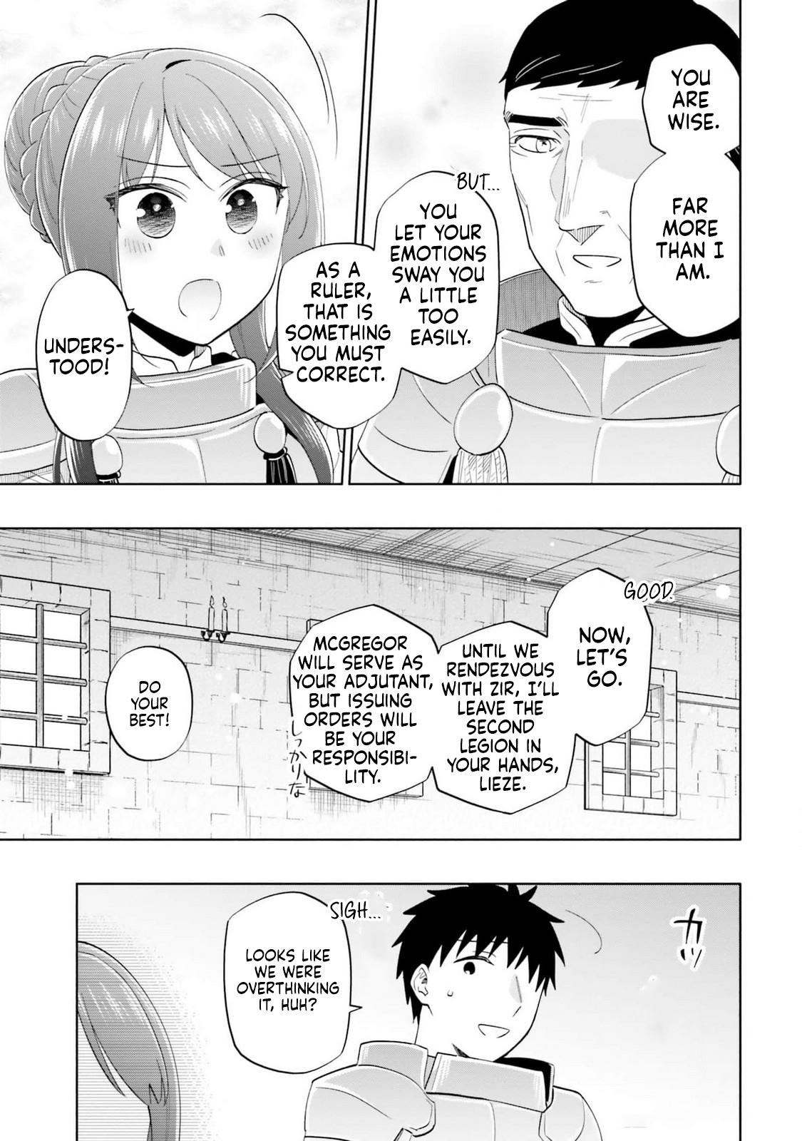 Takarakuji de 40-oku Atatta n dakedo Isekai ni Ijuu Suru Chap 80 - Next Chap 81