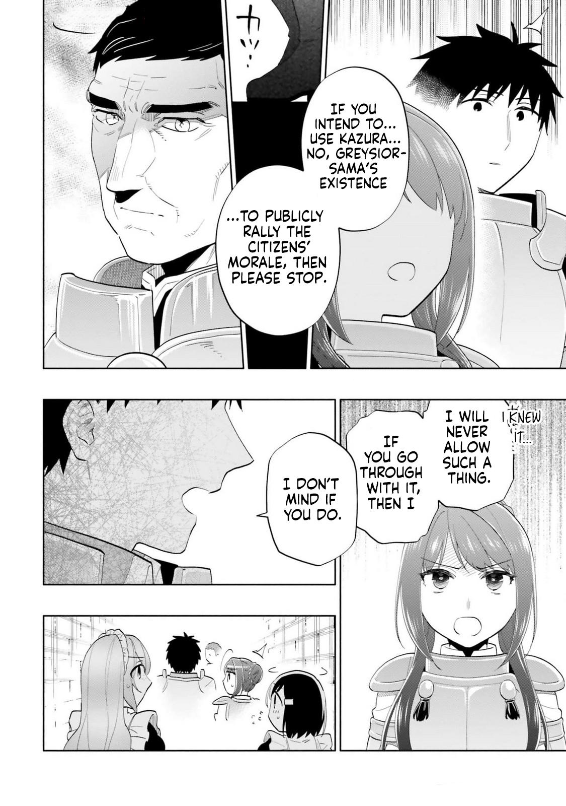 Takarakuji de 40-oku Atatta n dakedo Isekai ni Ijuu Suru Chap 80 - Next Chap 81