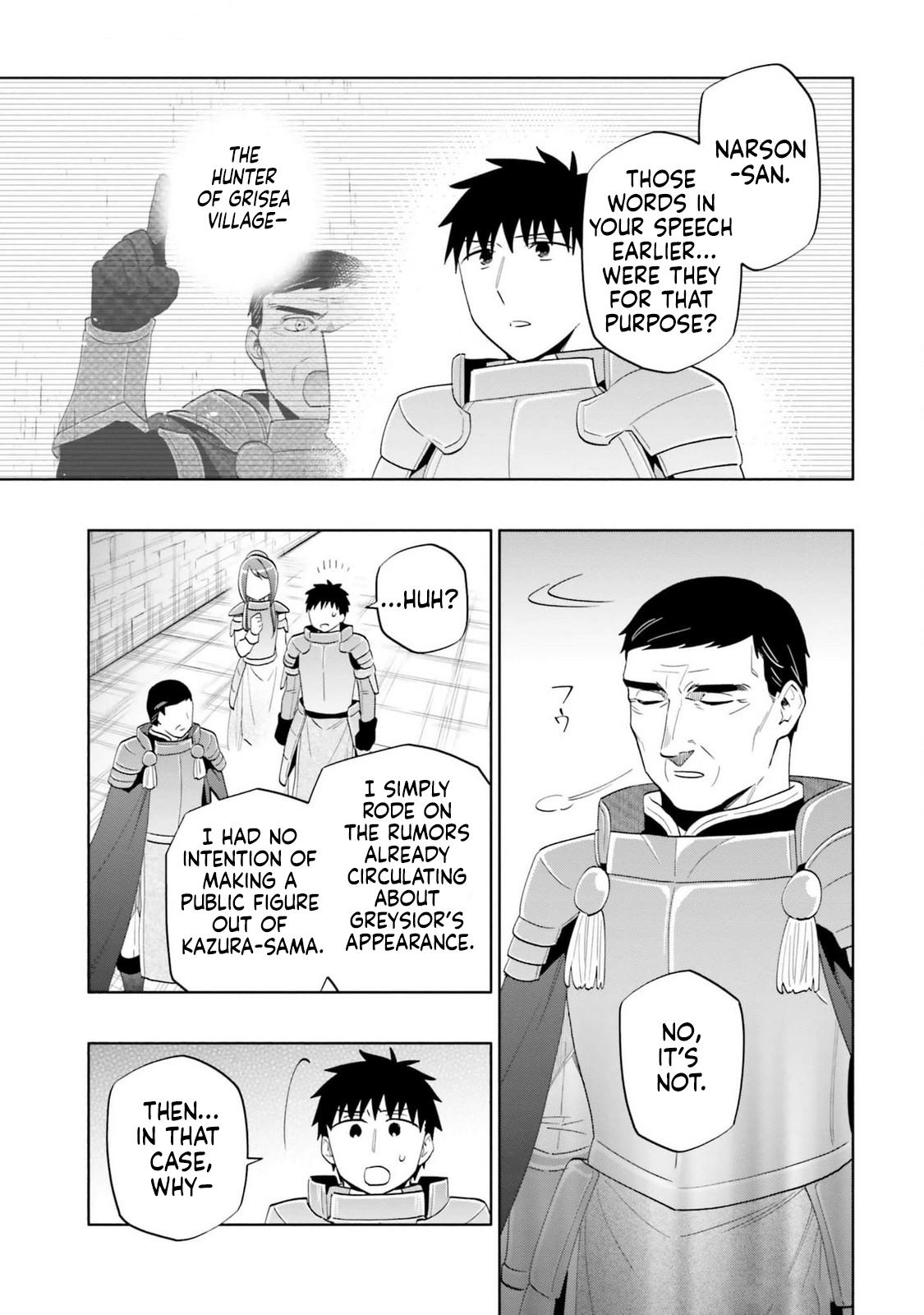Takarakuji de 40-oku Atatta n dakedo Isekai ni Ijuu Suru Chap 80 - Next Chap 81