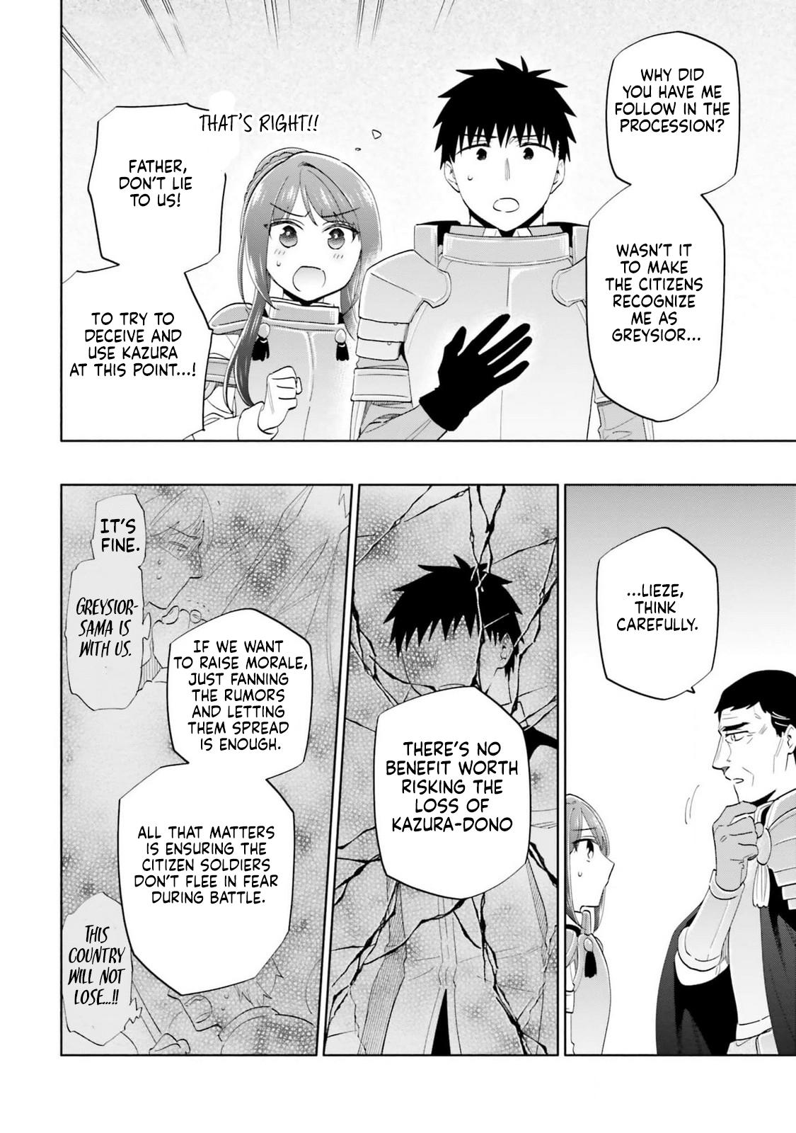 Takarakuji de 40-oku Atatta n dakedo Isekai ni Ijuu Suru Chap 80 - Next Chap 81
