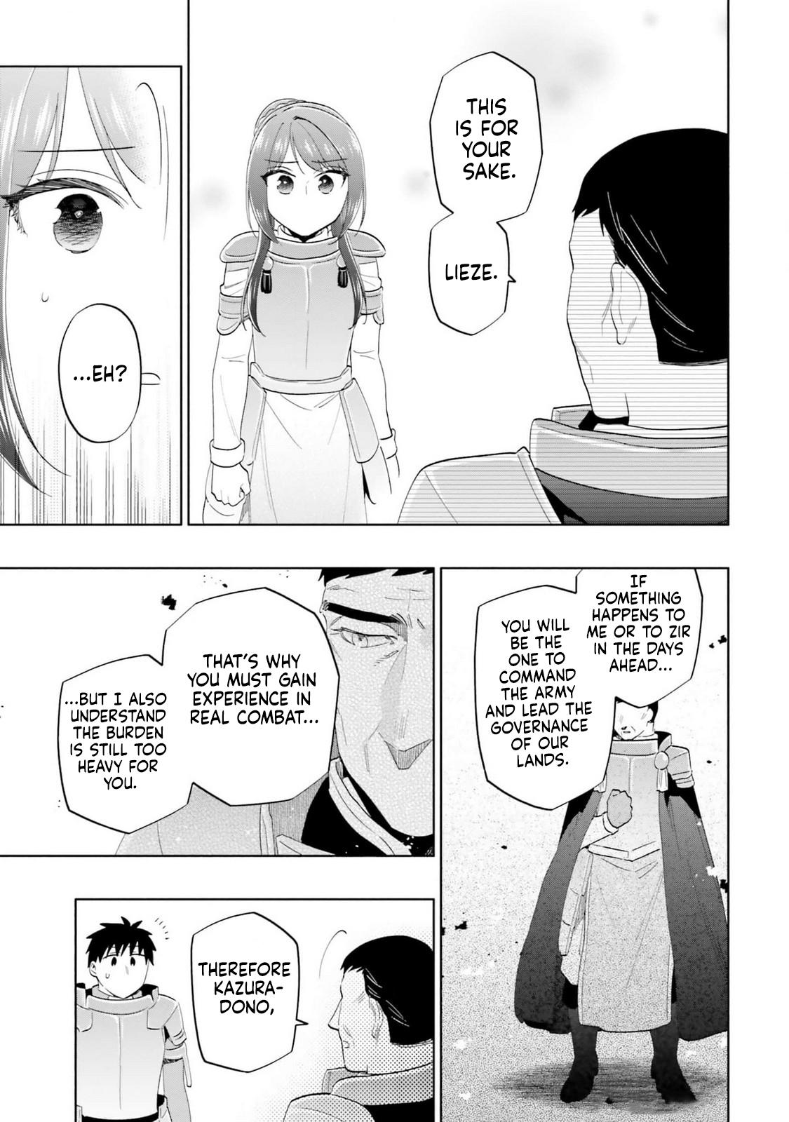 Takarakuji de 40-oku Atatta n dakedo Isekai ni Ijuu Suru Chap 80 - Next Chap 81