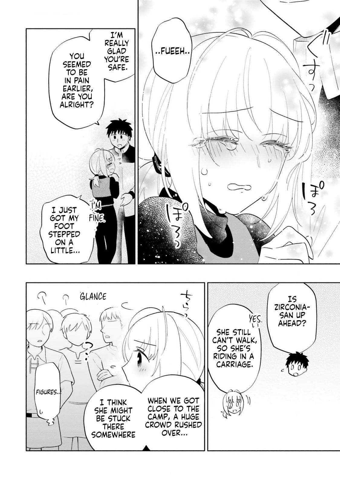 Takarakuji de 40-oku Atatta n dakedo Isekai ni Ijuu Suru Chap 80 - Next Chap 81