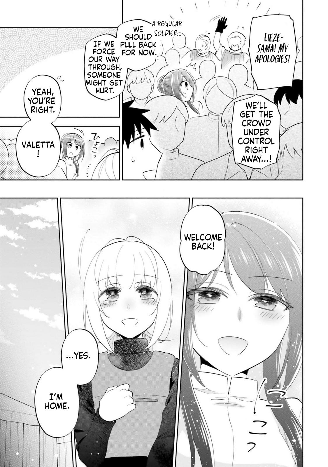 Takarakuji de 40-oku Atatta n dakedo Isekai ni Ijuu Suru Chap 80 - Next Chap 81