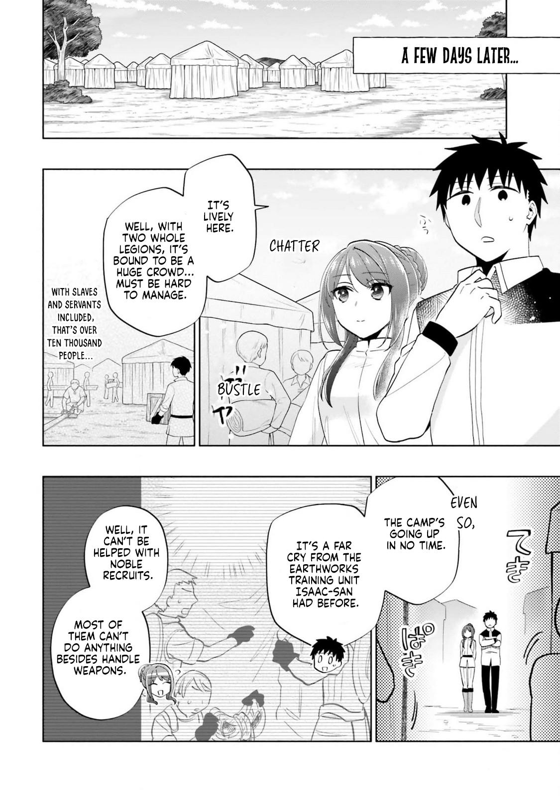 Takarakuji de 40-oku Atatta n dakedo Isekai ni Ijuu Suru Chap 80 - Next Chap 81