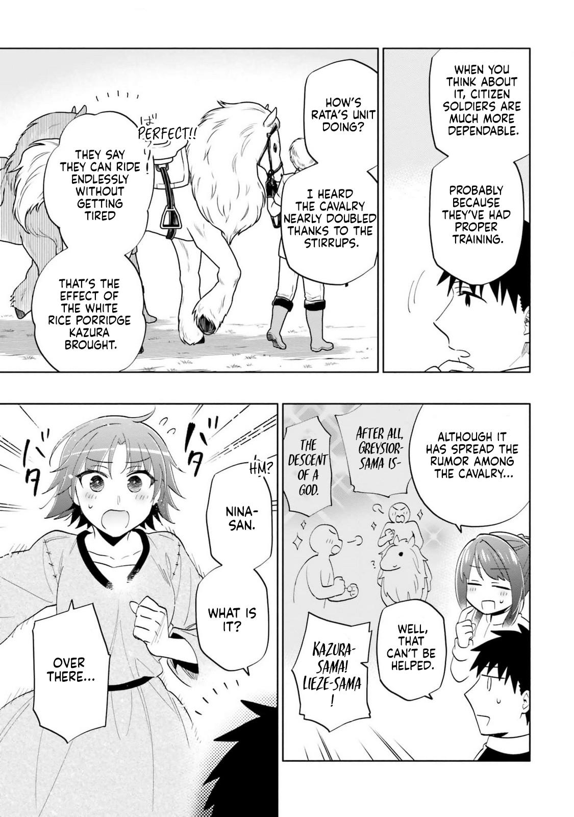 Takarakuji de 40-oku Atatta n dakedo Isekai ni Ijuu Suru Chap 80 - Next Chap 81