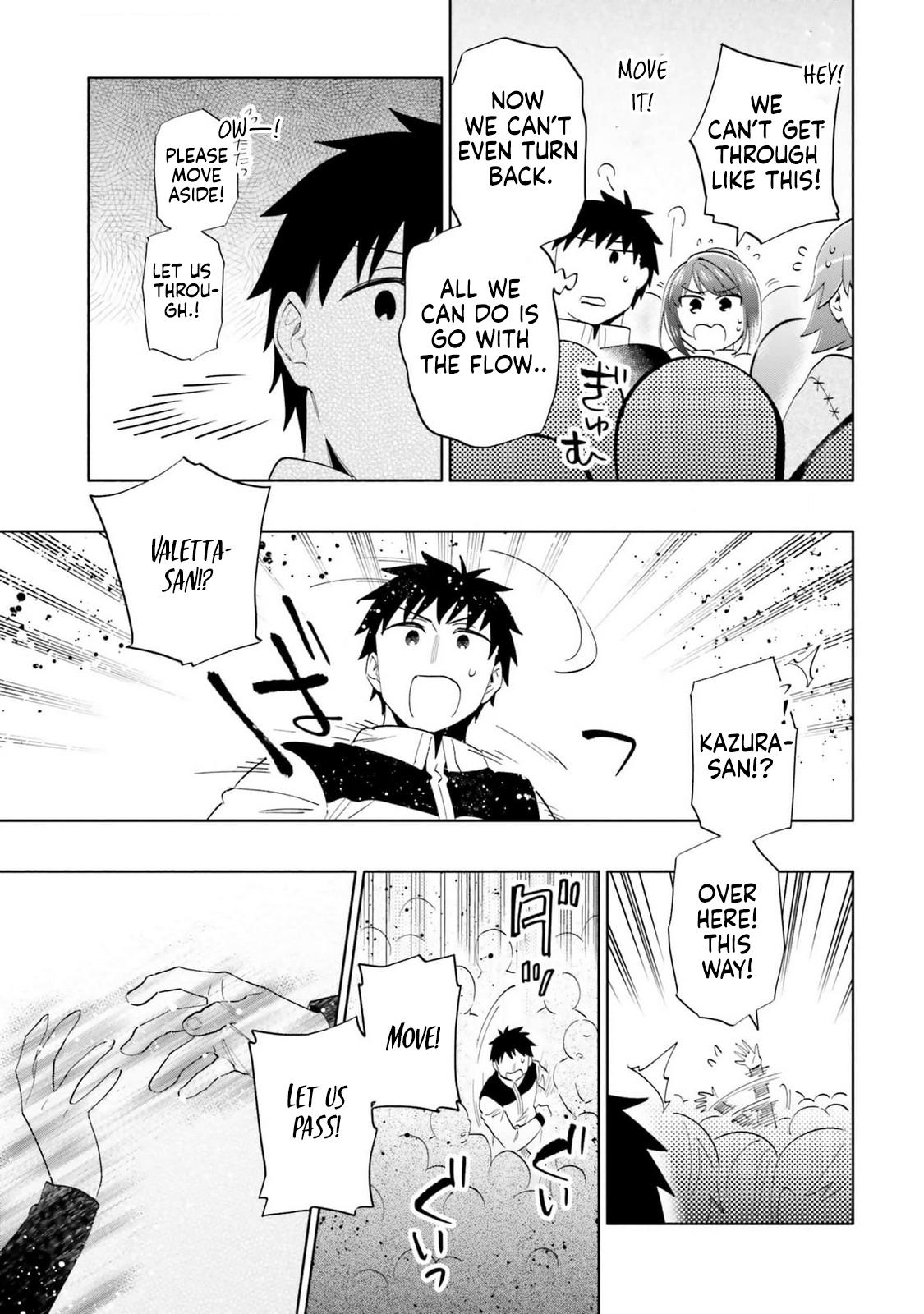 Takarakuji de 40-oku Atatta n dakedo Isekai ni Ijuu Suru Chap 80 - Next Chap 81