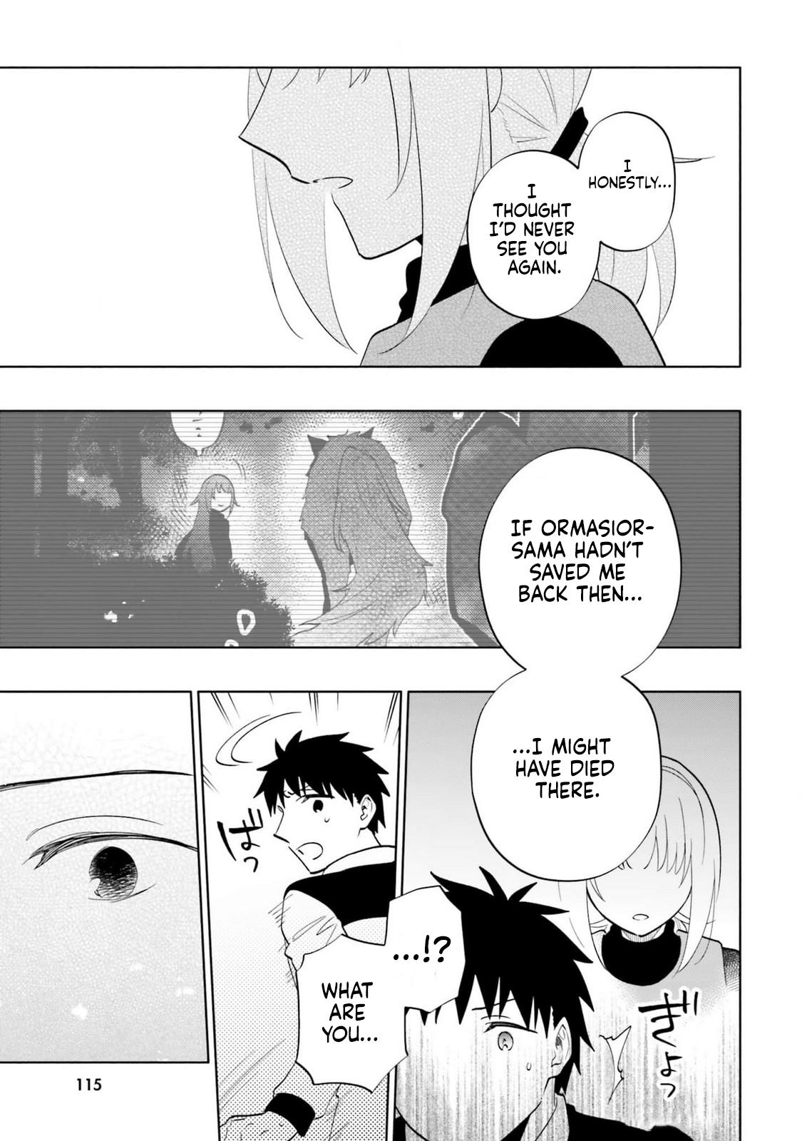 Takarakuji de 40-oku Atatta n dakedo Isekai ni Ijuu Suru Chap 80 - Next Chap 81