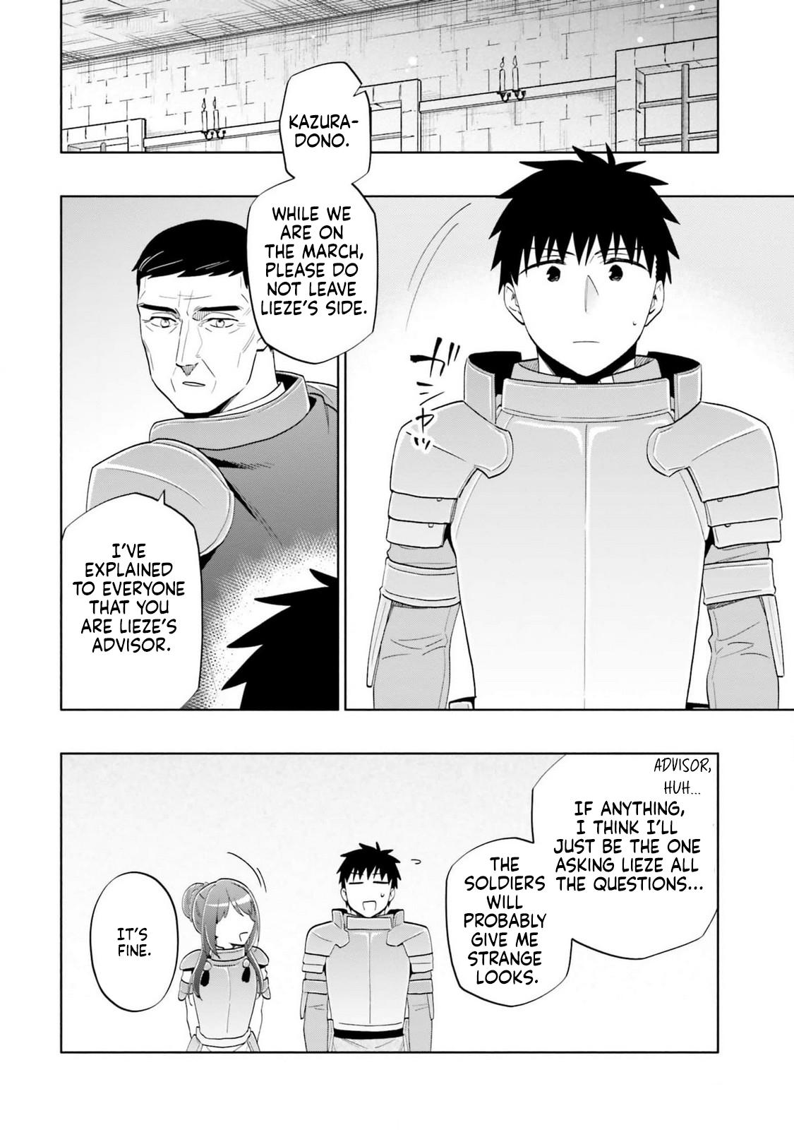 Takarakuji de 40-oku Atatta n dakedo Isekai ni Ijuu Suru Chap 80 - Next Chap 81