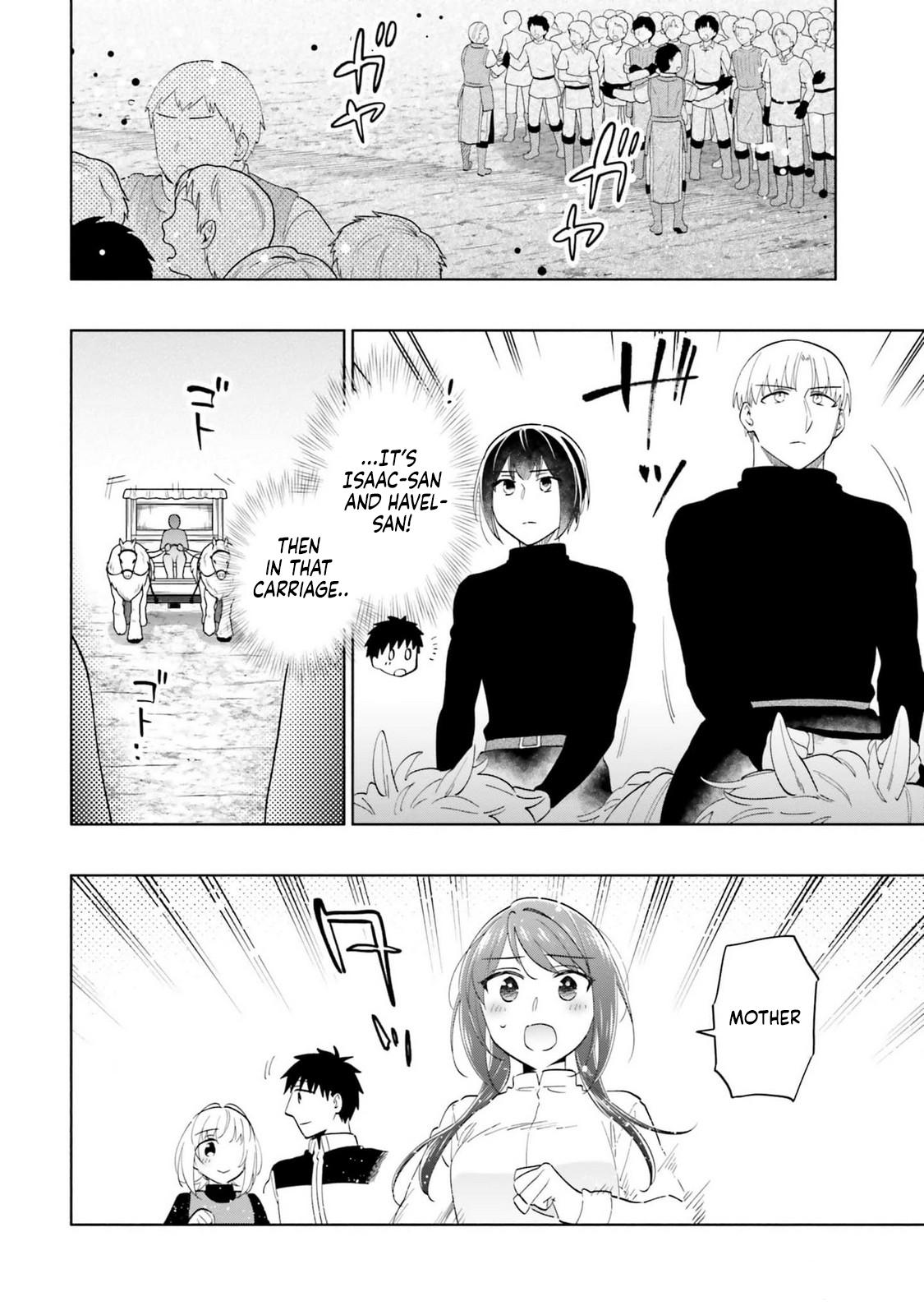 Takarakuji de 40-oku Atatta n dakedo Isekai ni Ijuu Suru Chap 80 - Next Chap 81