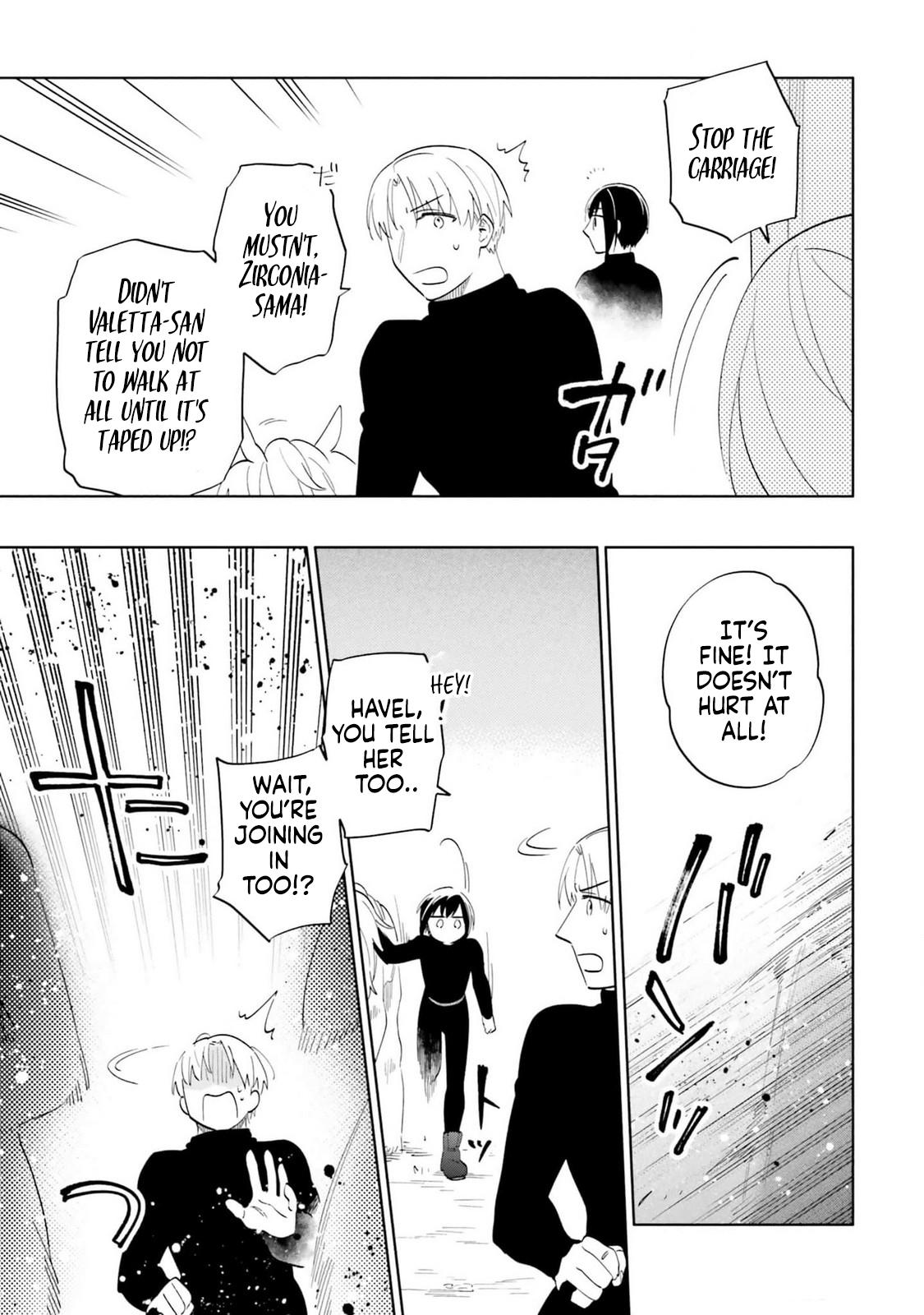 Takarakuji de 40-oku Atatta n dakedo Isekai ni Ijuu Suru Chap 80 - Next Chap 81