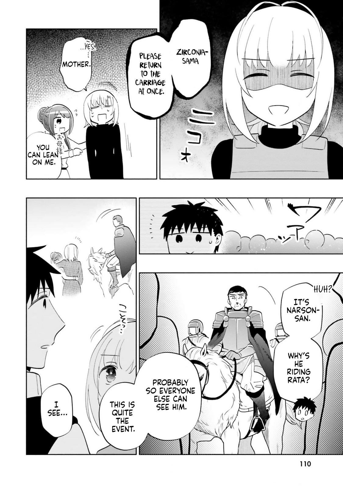 Takarakuji de 40-oku Atatta n dakedo Isekai ni Ijuu Suru Chap 80 - Next Chap 81