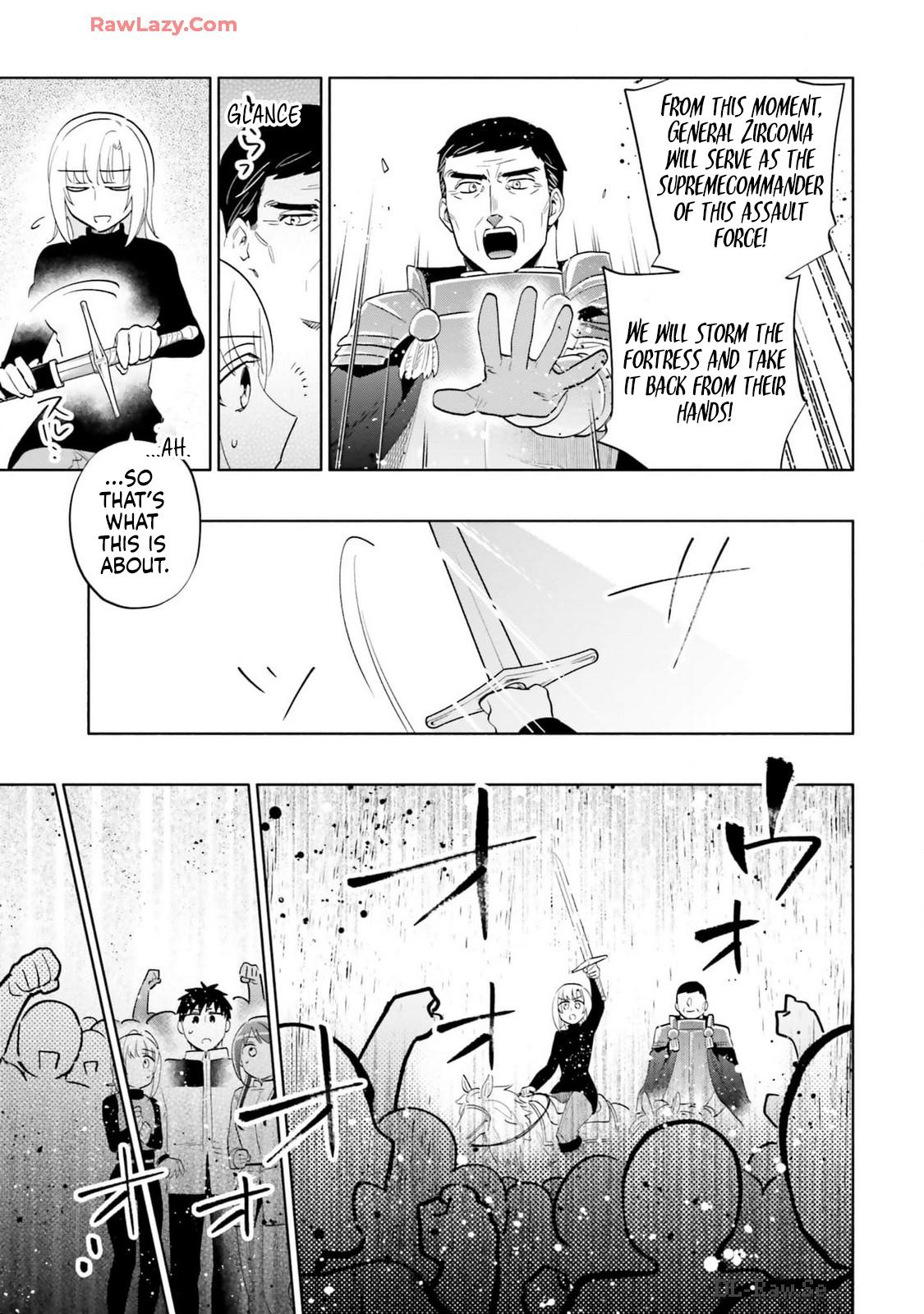 Takarakuji de 40-oku Atatta n dakedo Isekai ni Ijuu Suru Chap 80 - Next Chap 81