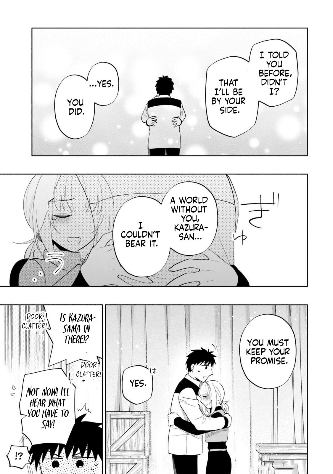 Takarakuji de 40-oku Atatta n dakedo Isekai ni Ijuu Suru Chap 80 - Next Chap 81
