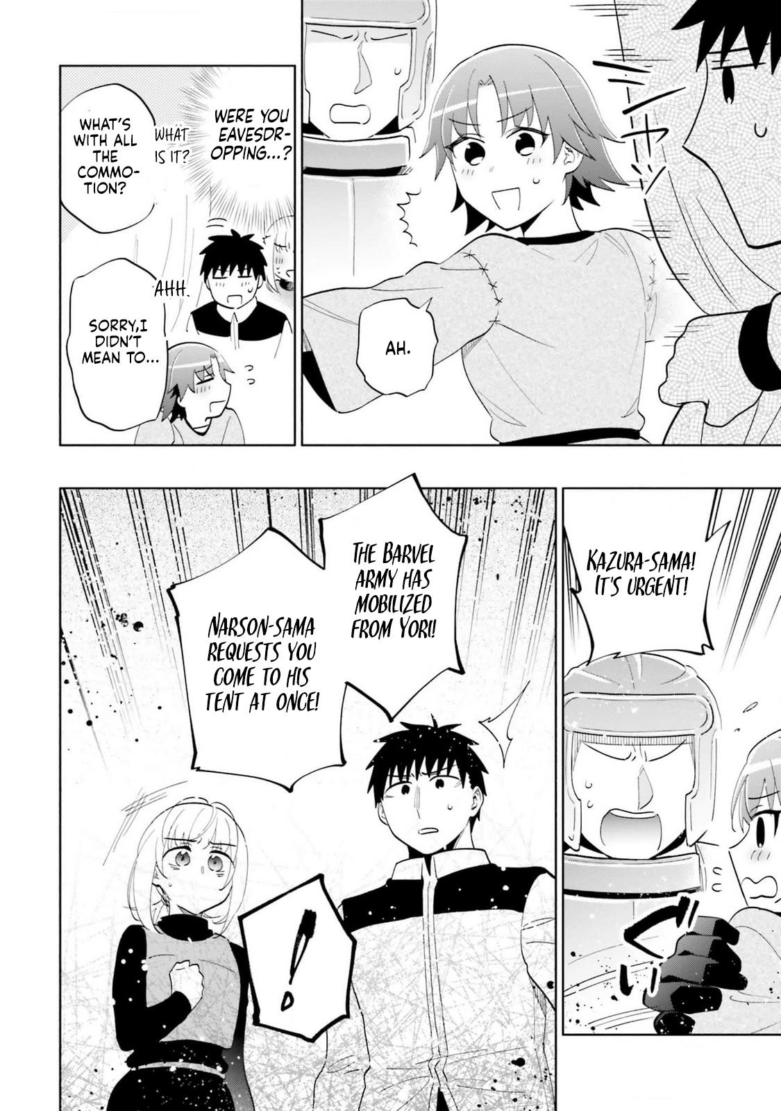 Takarakuji de 40-oku Atatta n dakedo Isekai ni Ijuu Suru Chap 80 - Next Chap 81