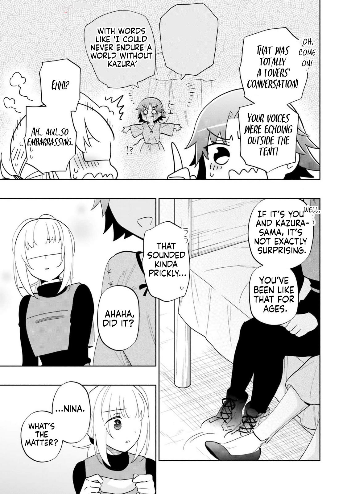 Takarakuji de 40-oku Atatta n dakedo Isekai ni Ijuu Suru Chap 81 - Next Chap 82