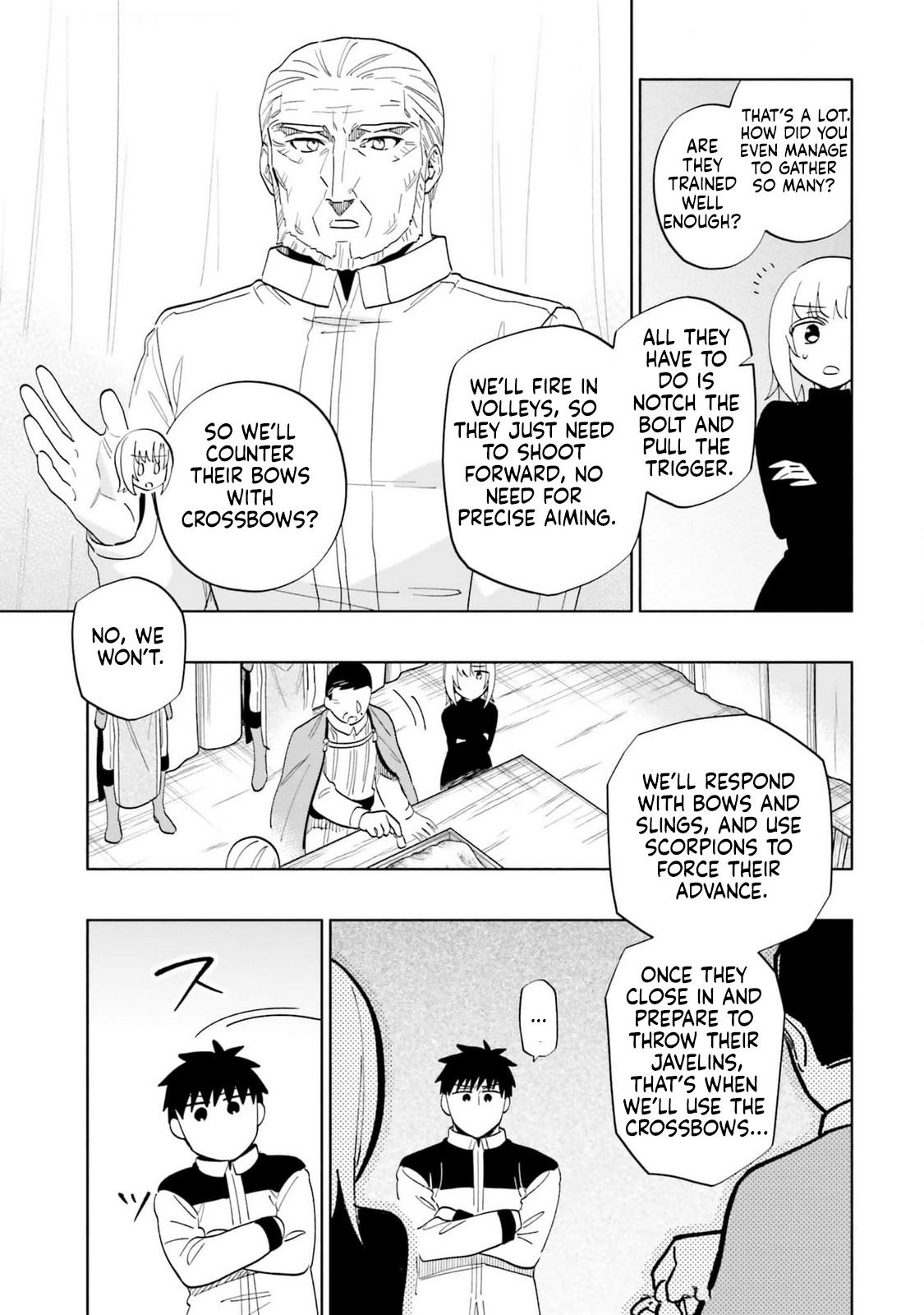 Takarakuji de 40-oku Atatta n dakedo Isekai ni Ijuu Suru Chap 81 - Next Chap 82