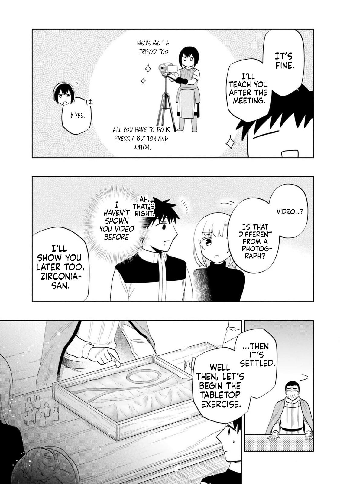 Takarakuji de 40-oku Atatta n dakedo Isekai ni Ijuu Suru Chap 81 - Next Chap 82