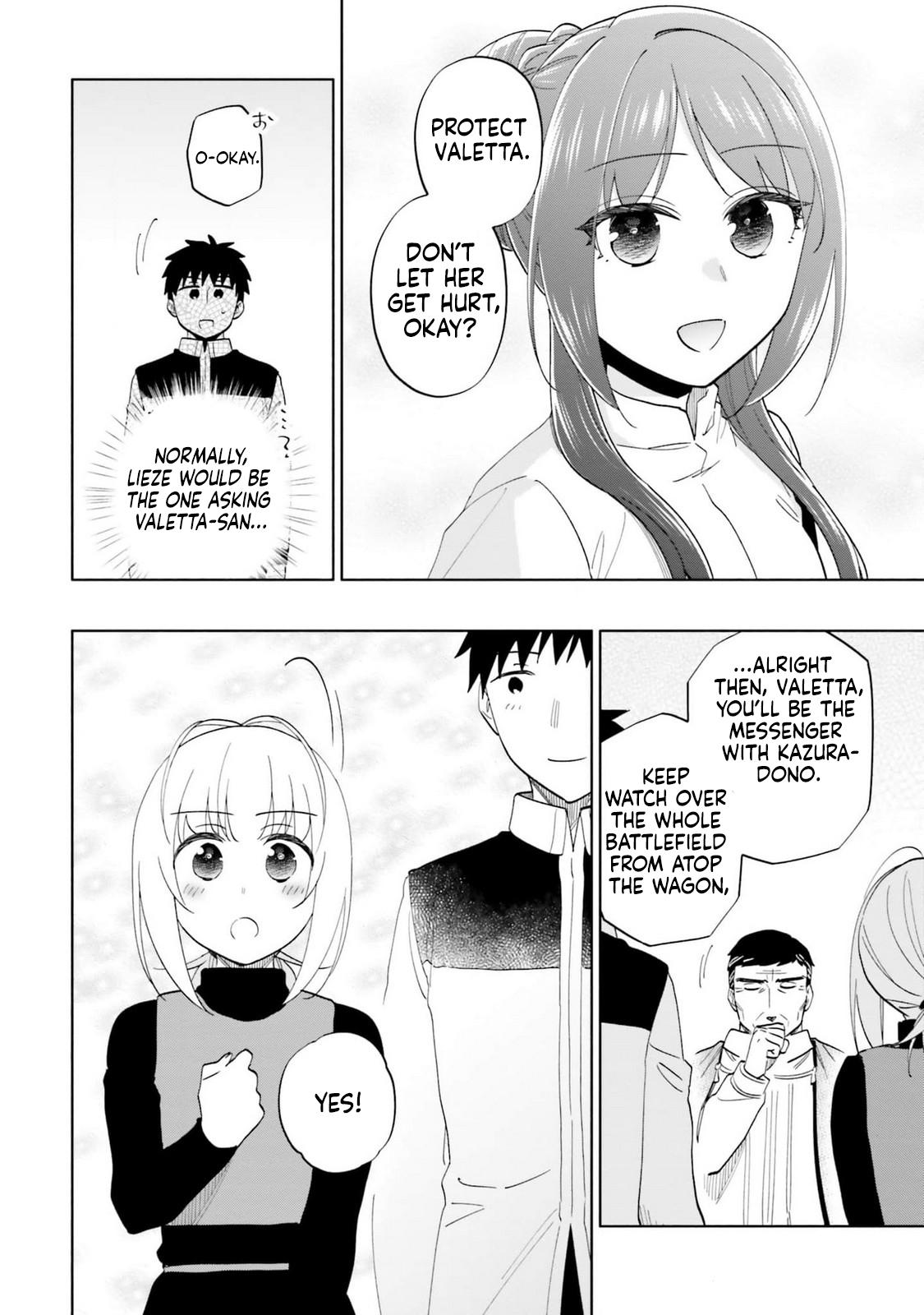 Takarakuji de 40-oku Atatta n dakedo Isekai ni Ijuu Suru Chap 81 - Next Chap 82