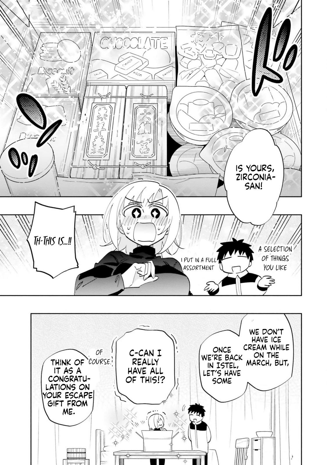 Takarakuji de 40-oku Atatta n dakedo Isekai ni Ijuu Suru Chap 81 - Next Chap 82