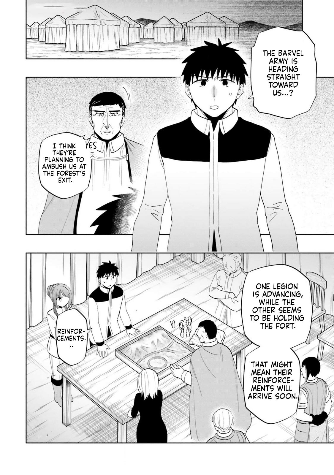 Takarakuji de 40-oku Atatta n dakedo Isekai ni Ijuu Suru Chap 81 - Next Chap 82