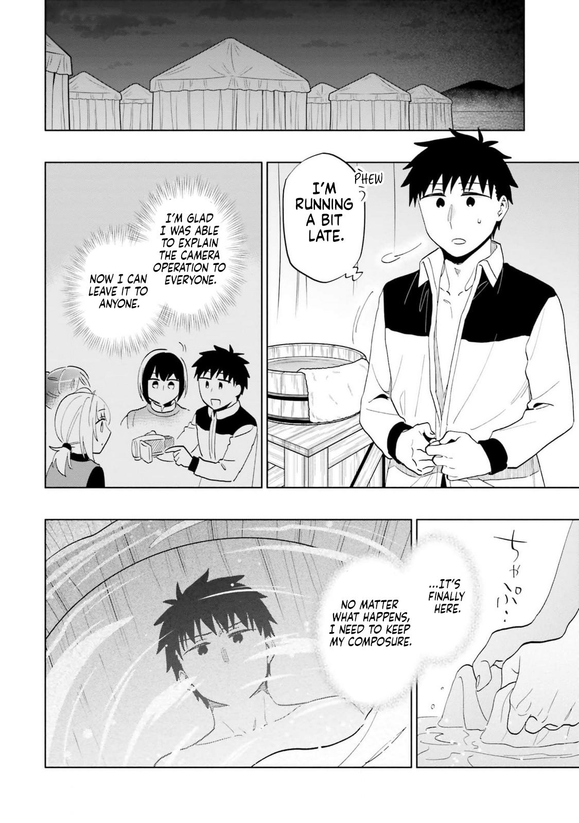 Takarakuji de 40-oku Atatta n dakedo Isekai ni Ijuu Suru Chap 81 - Next Chap 82