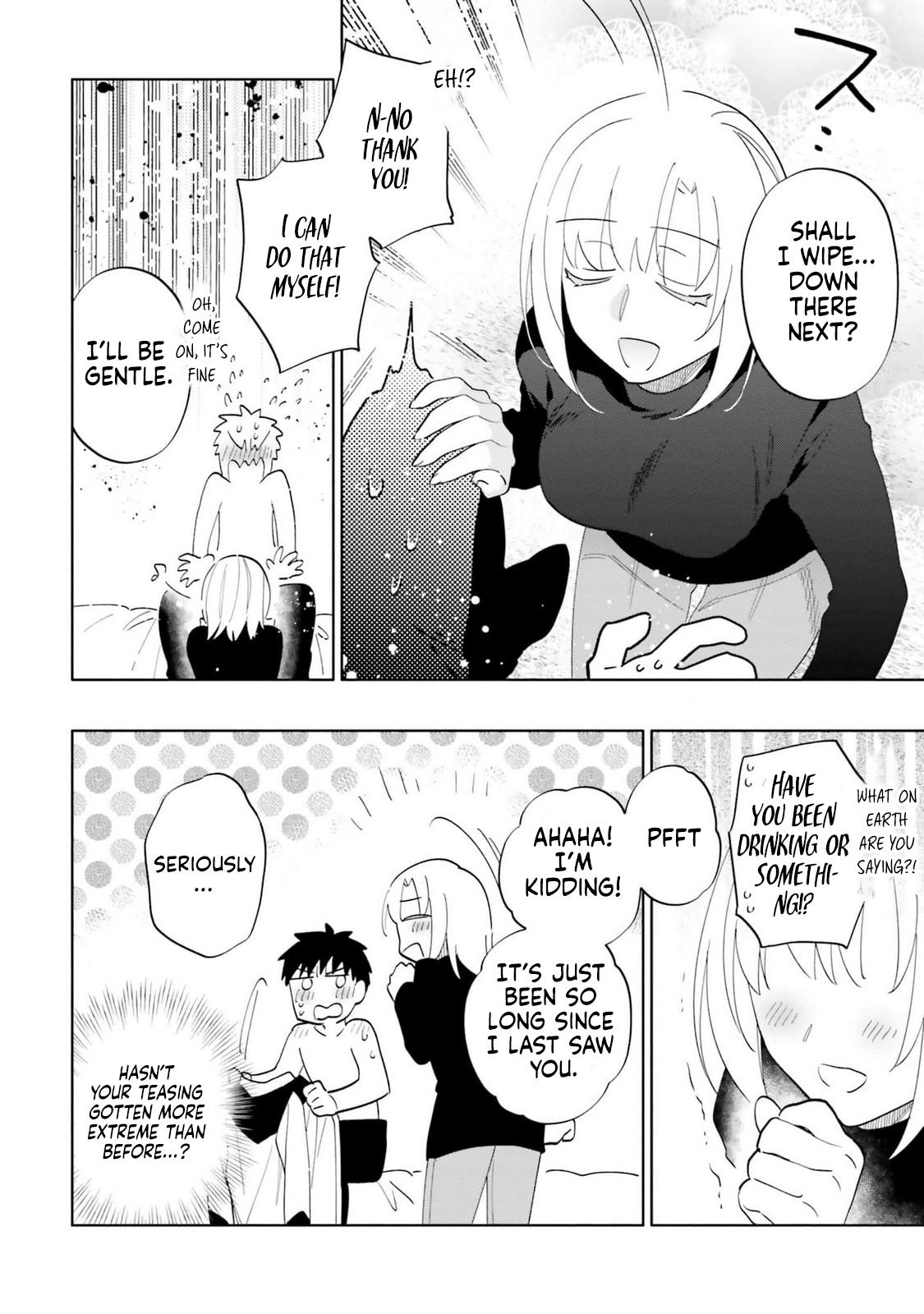 Takarakuji de 40-oku Atatta n dakedo Isekai ni Ijuu Suru Chap 81 - Next Chap 82