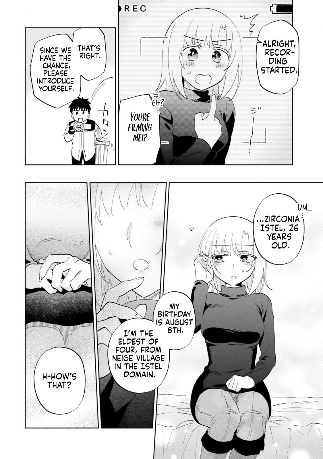 Takarakuji de 40-oku Atatta n dakedo Isekai ni Ijuu Suru Chap 81 - Next Chap 82