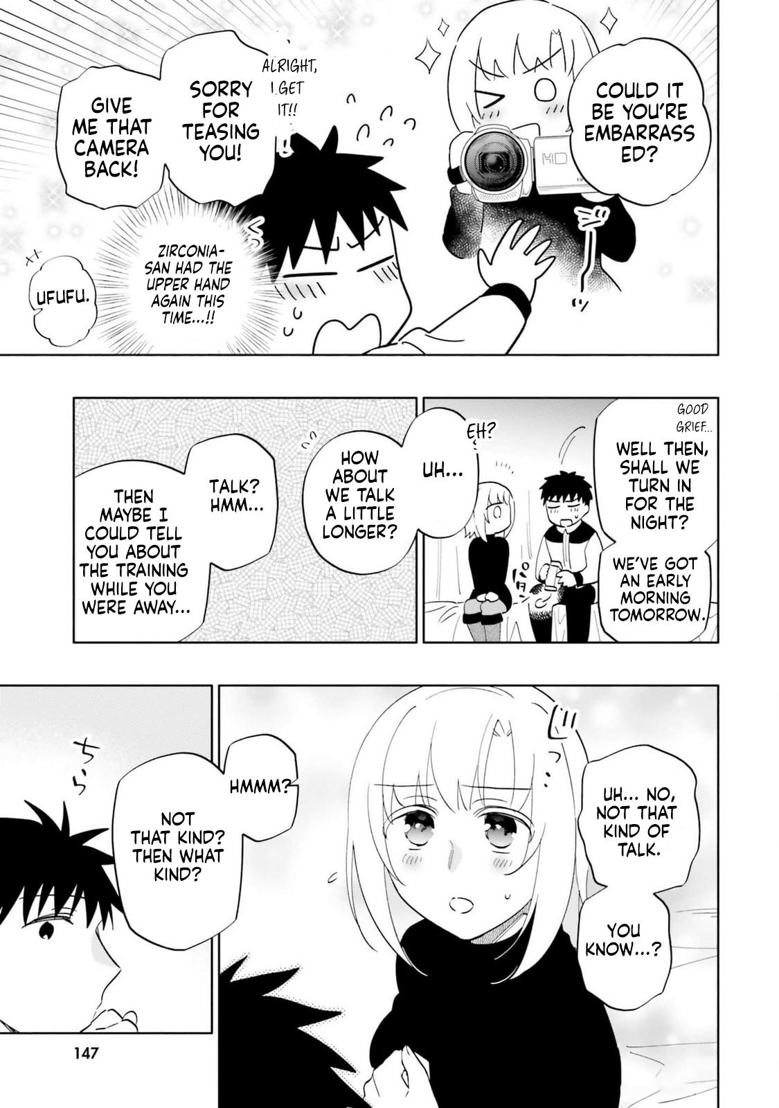 Takarakuji de 40-oku Atatta n dakedo Isekai ni Ijuu Suru Chap 81 - Next Chap 82