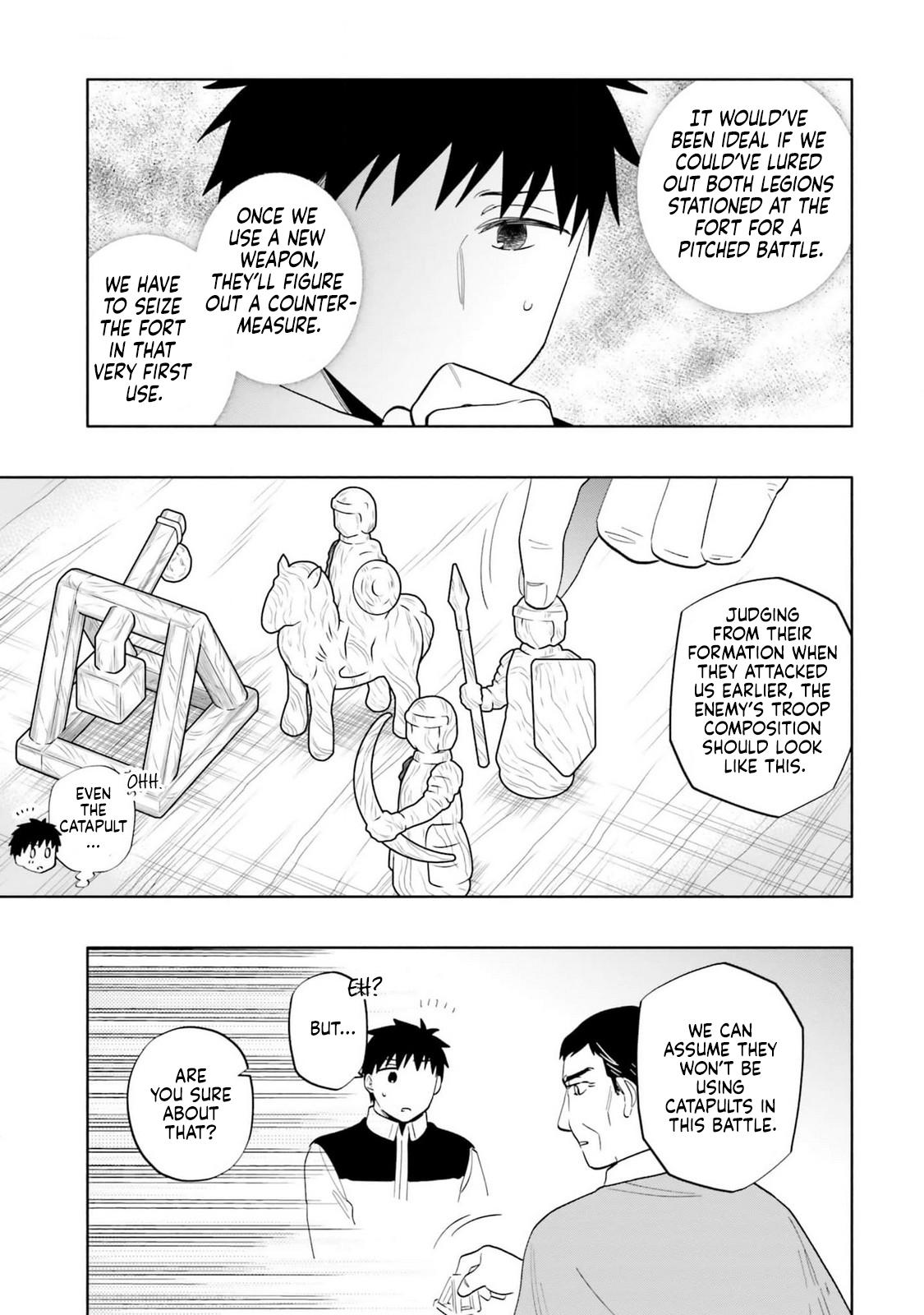 Takarakuji de 40-oku Atatta n dakedo Isekai ni Ijuu Suru Chap 81 - Next Chap 82