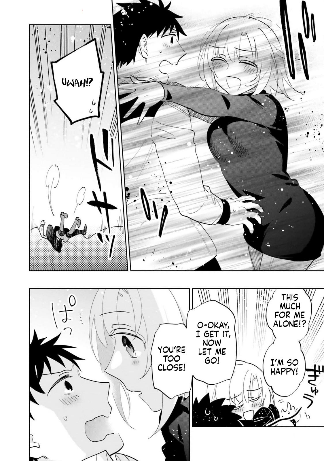 Takarakuji de 40-oku Atatta n dakedo Isekai ni Ijuu Suru Chap 81 - Next Chap 82