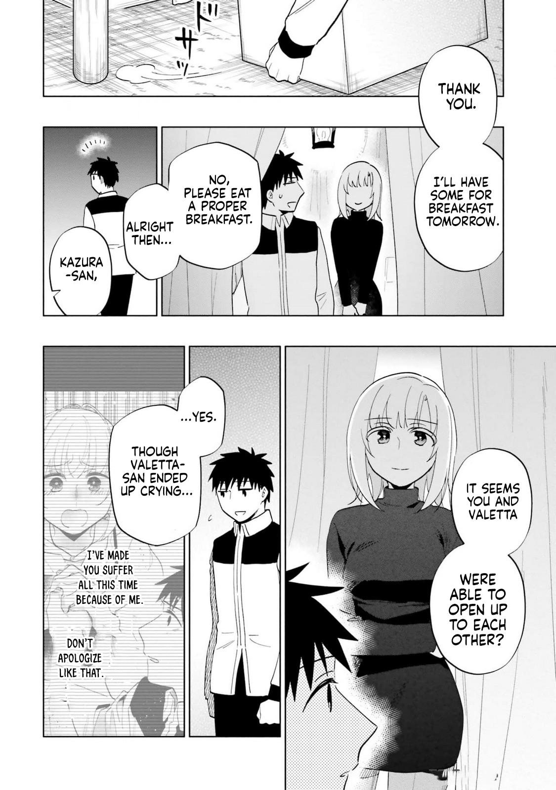 Takarakuji de 40-oku Atatta n dakedo Isekai ni Ijuu Suru Chap 81 - Next Chap 82